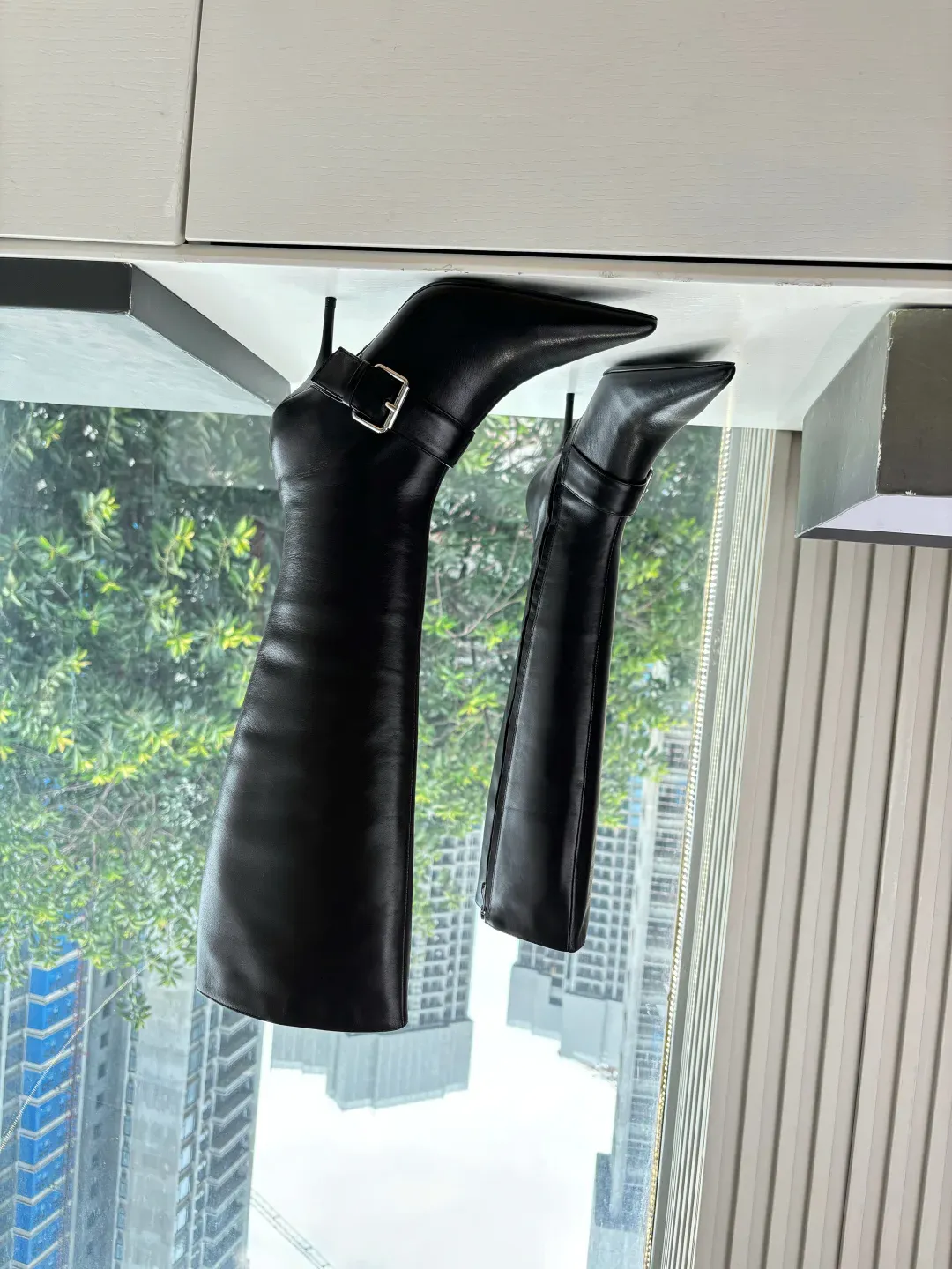 Сапоги Женские Balenciaga 1260410