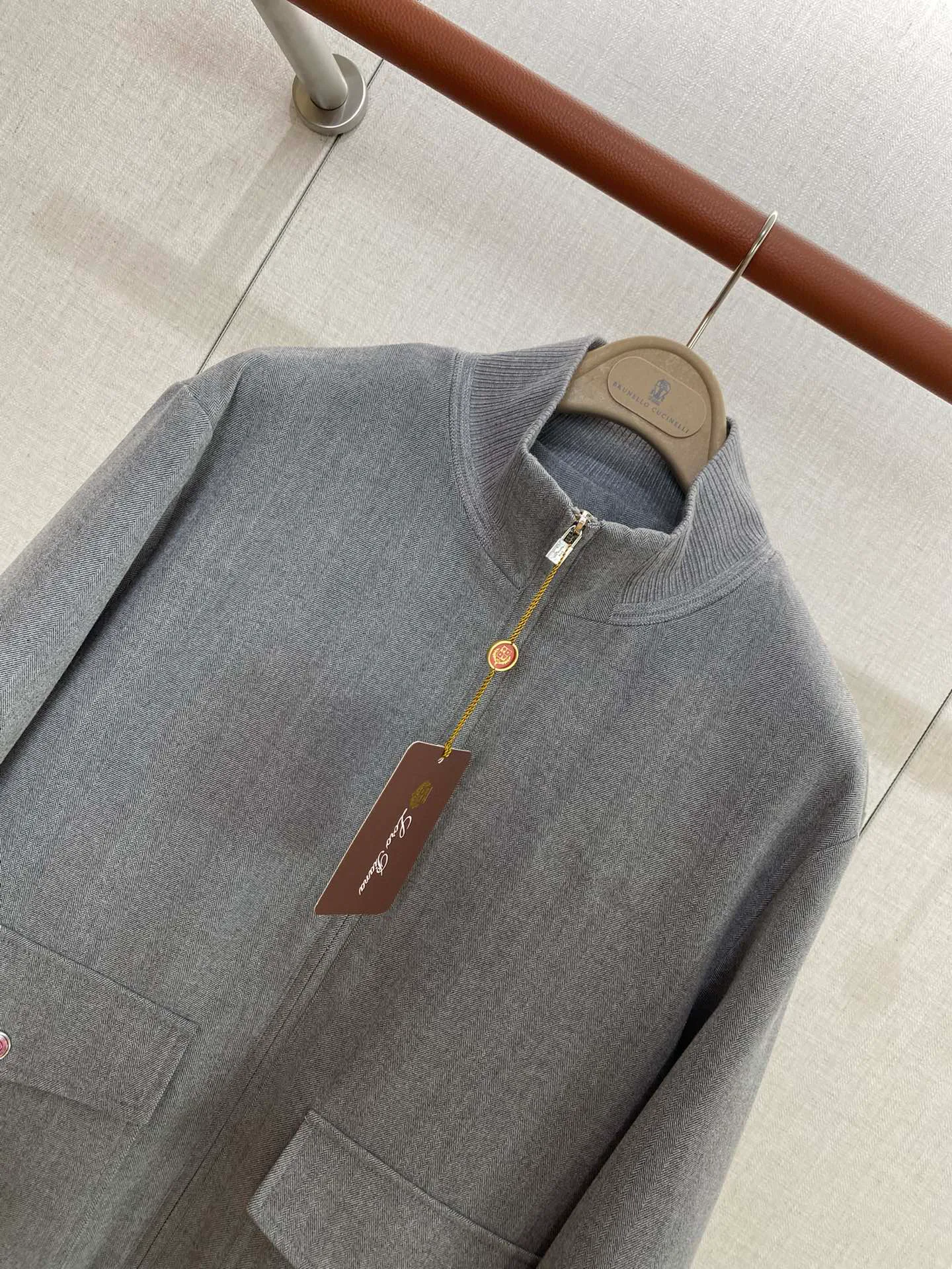 Куртки И Пуховики Мужские Loro Piana 3044050