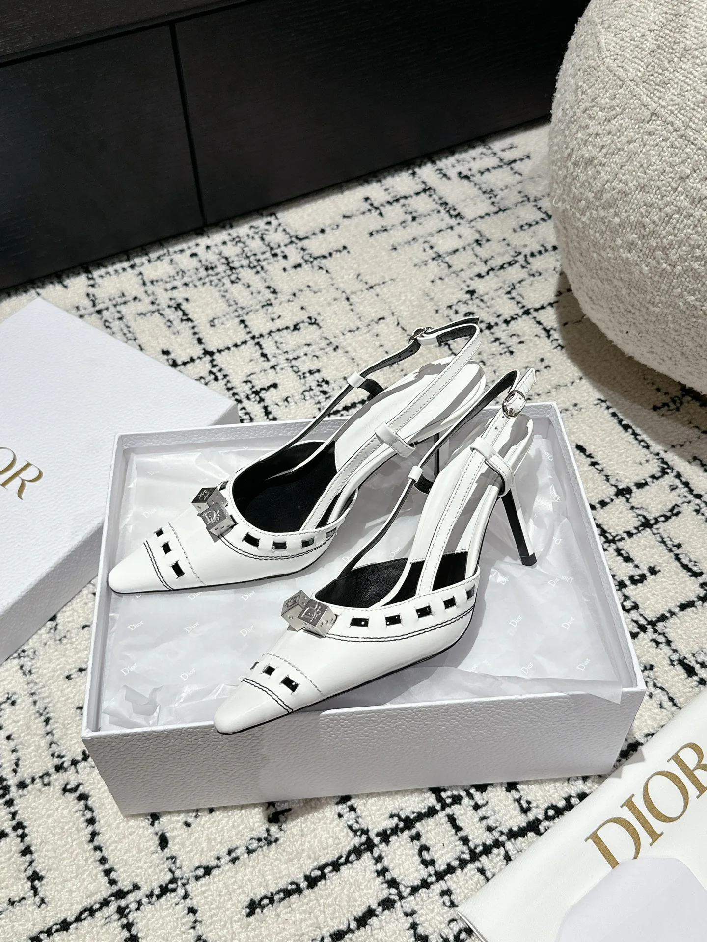 Туфли Женские Christian Dior 7624