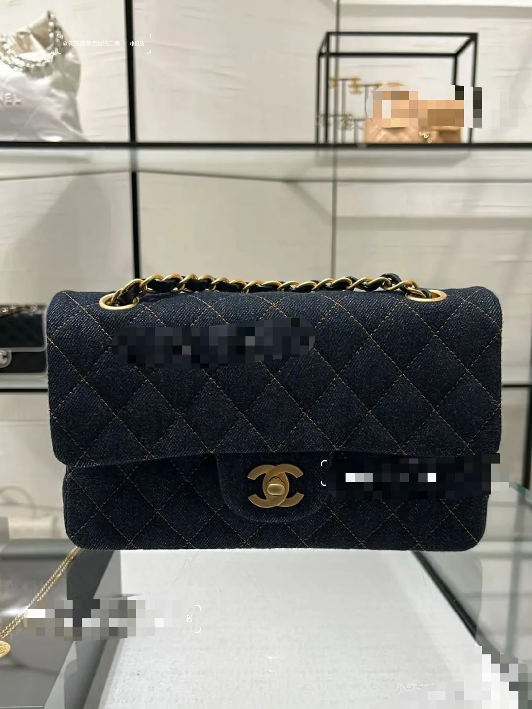 Классические Сумки Женские Chanel 11429432