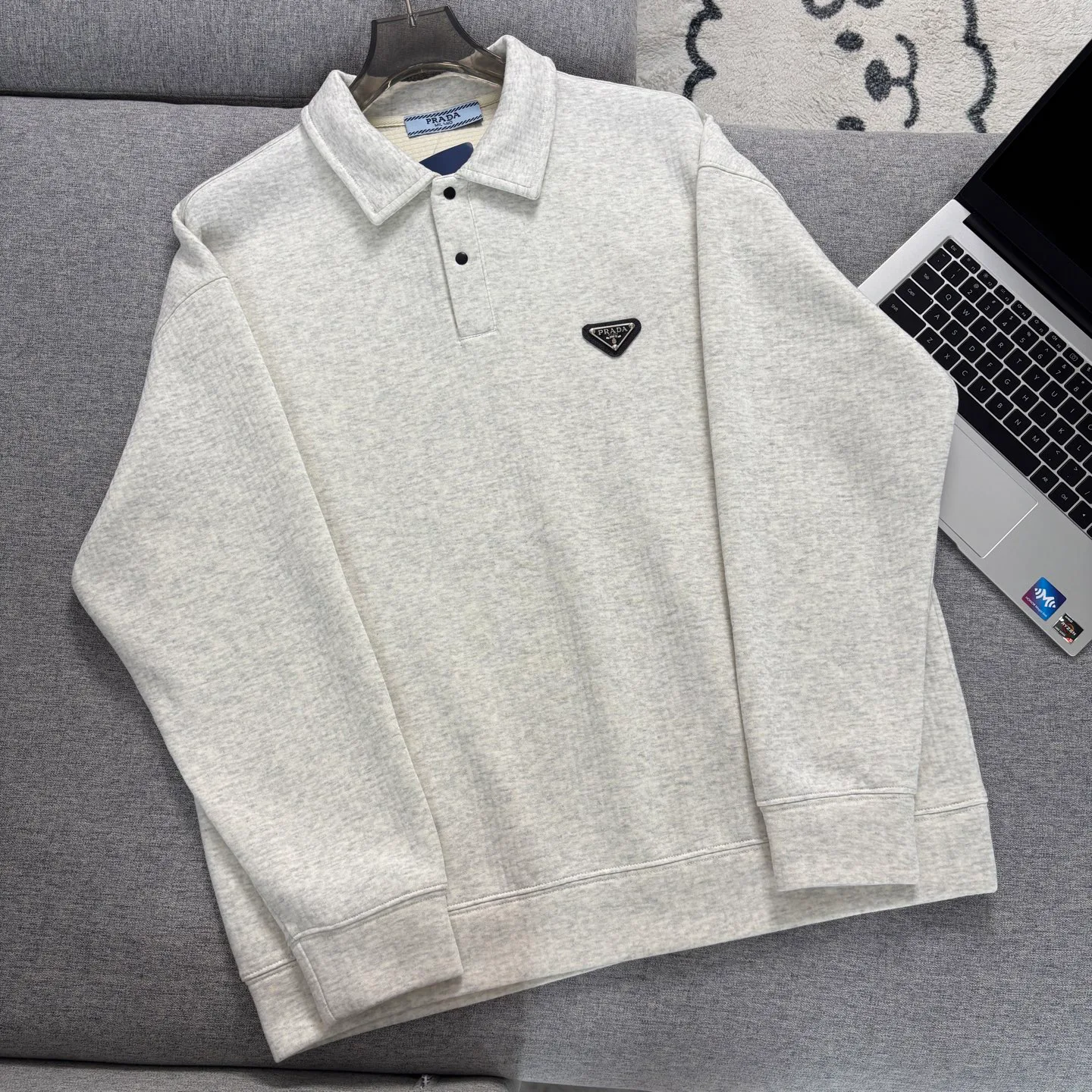 Свитшоты Женские Prada 215034