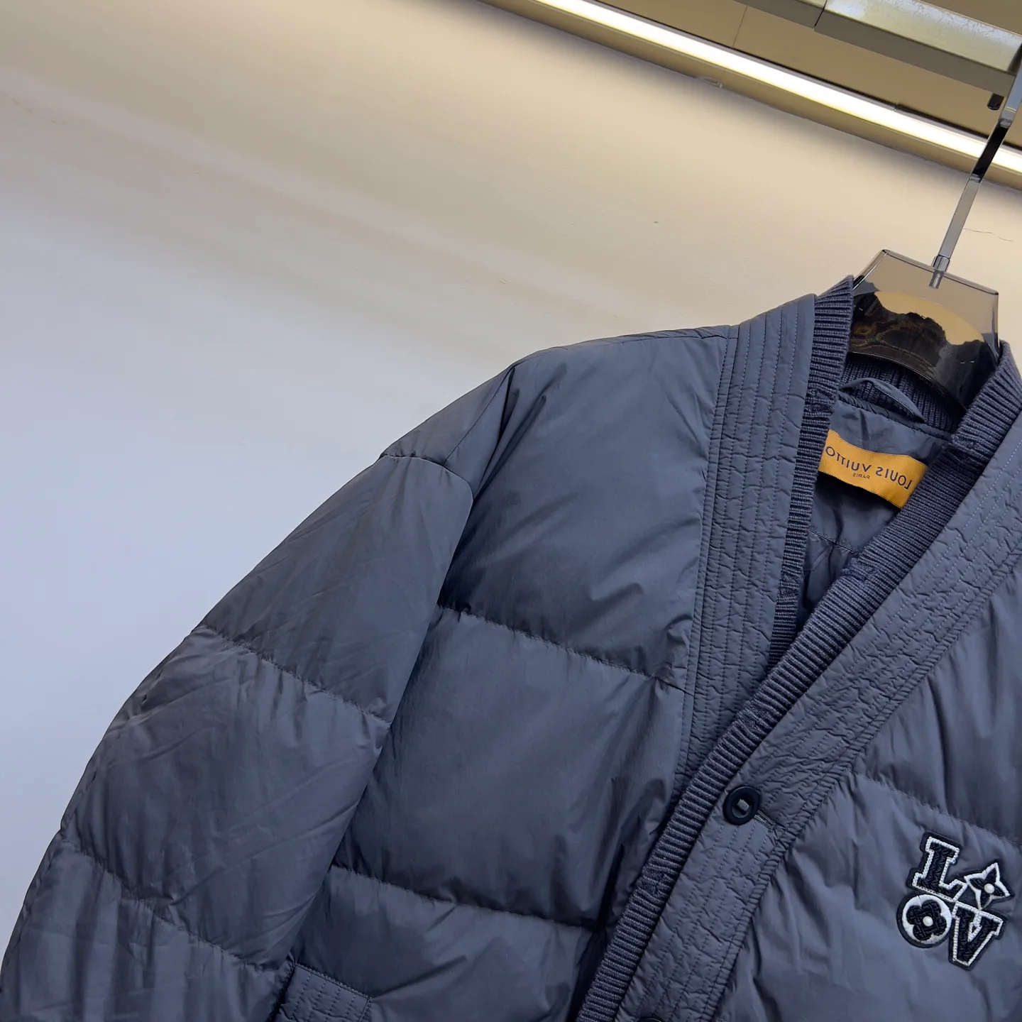 Куртки И Пуховики Мужские Louis Vuitton 986374