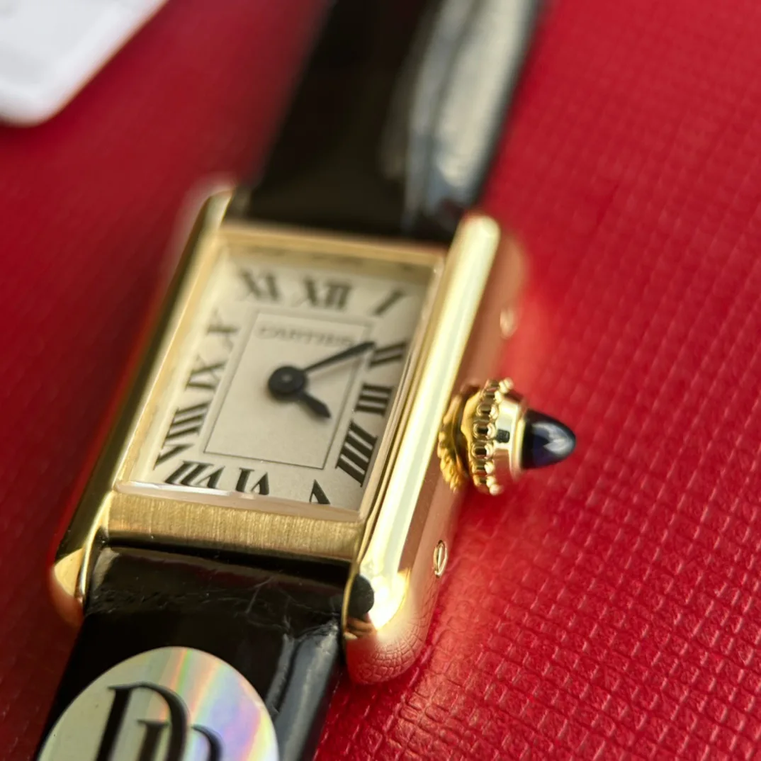 Часы Женские Cartier 692609