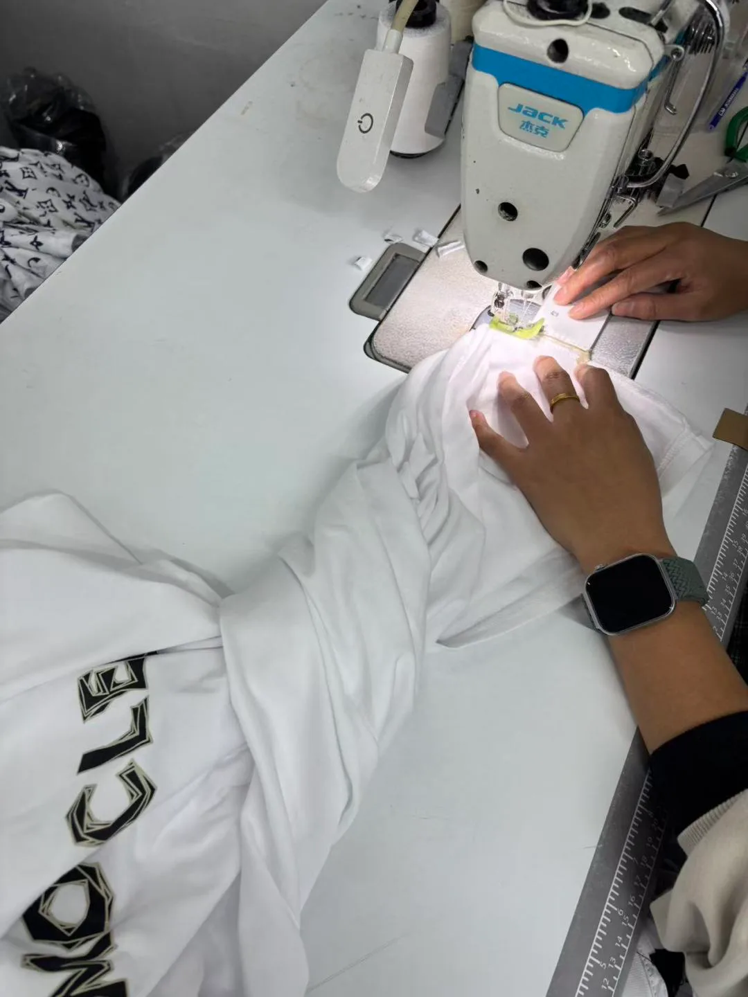 Футболки Мужские Moncler 5816656