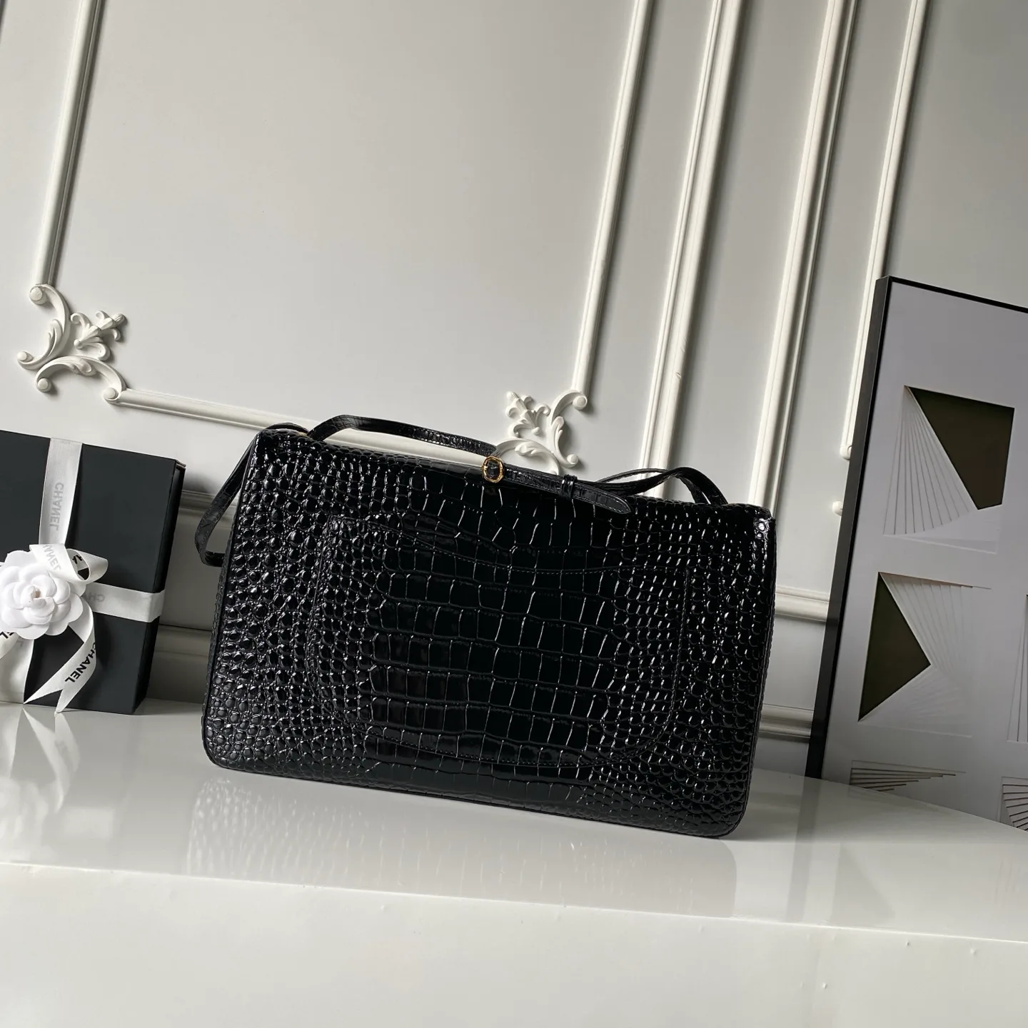 Классические Сумки Женские Chanel 18207809