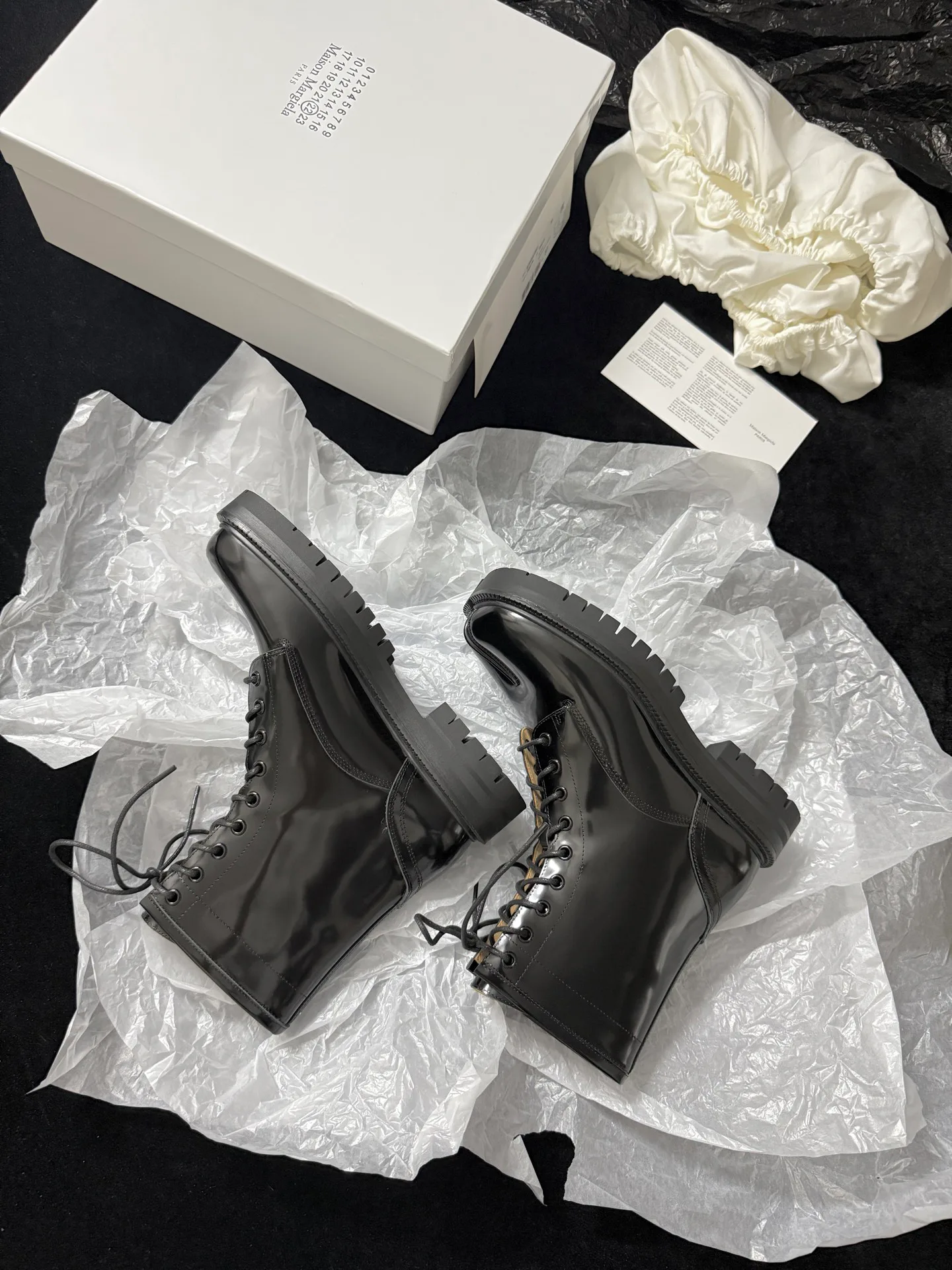 Ботинки Женские Maison Margiela 17516179