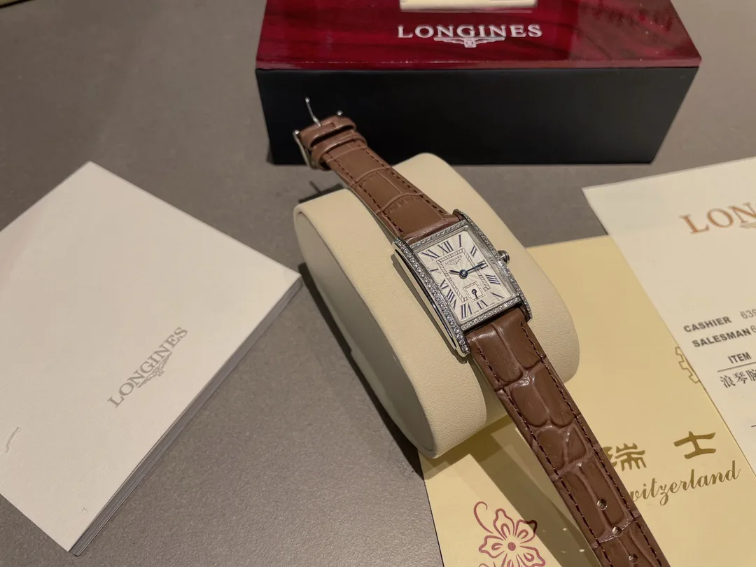 Часы Женские Longines 1892217