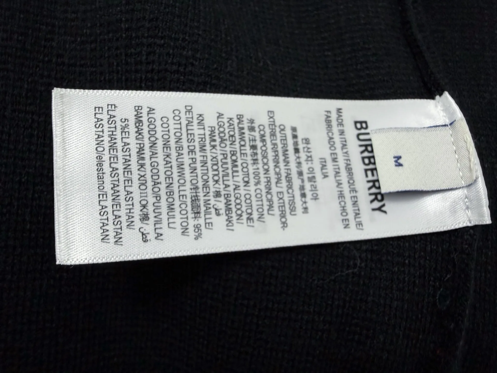 Джемперы И Свитеры Мужские Burberry 18392072