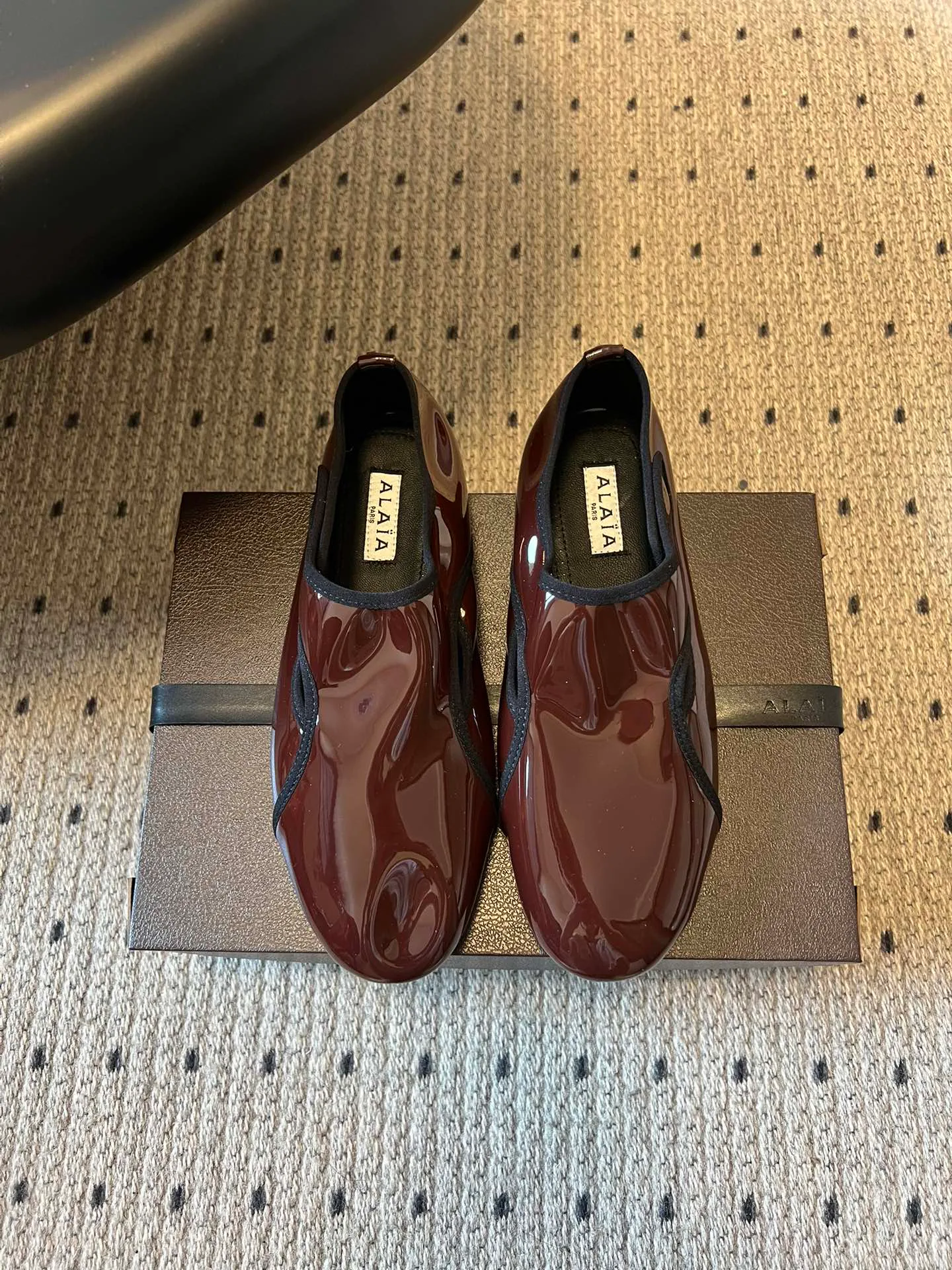 Балетки Женские Alaia 2734702