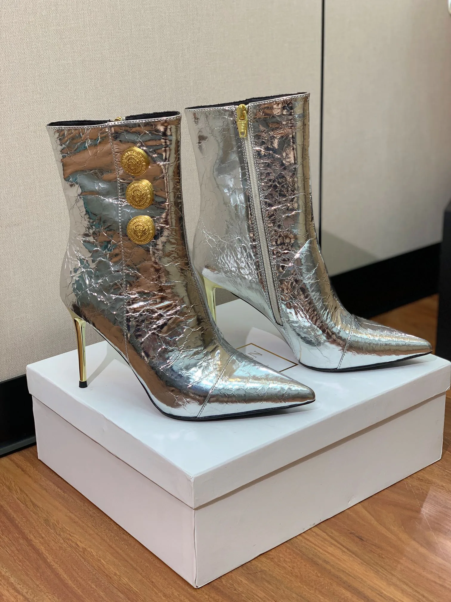 Ботильоны Женские Balmain 361133