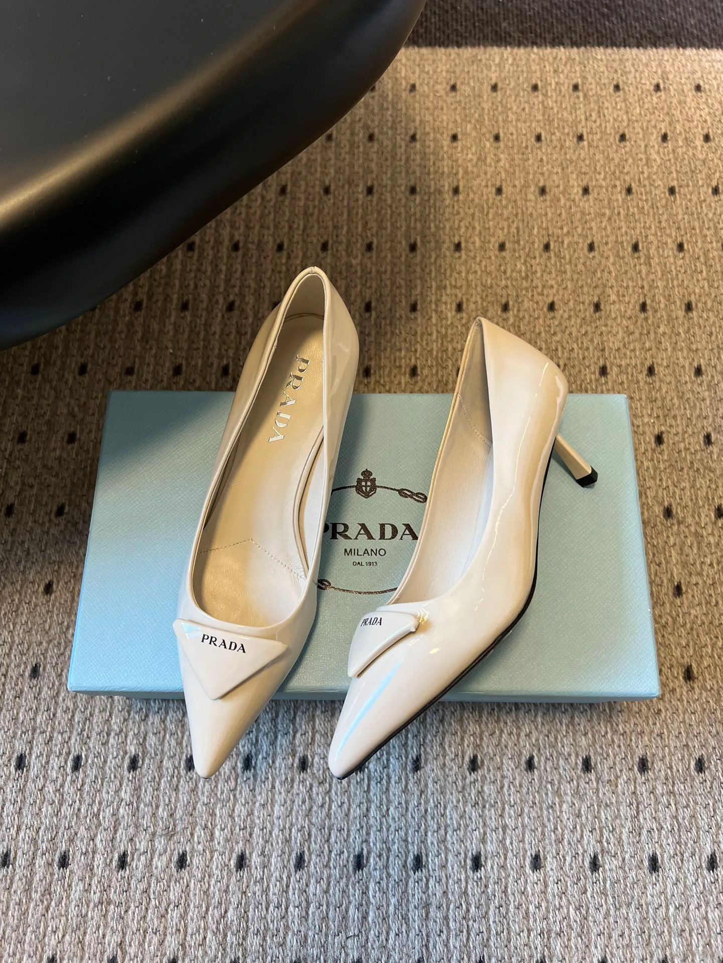 Туфли Женские Prada 965866