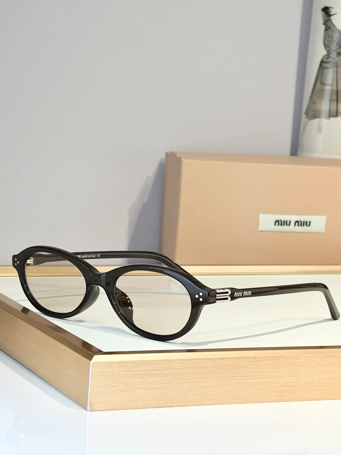 Очки Miu Miu 13434250