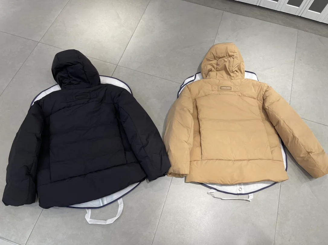 Куртки И Пуховики Мужские Canada Goose 424214