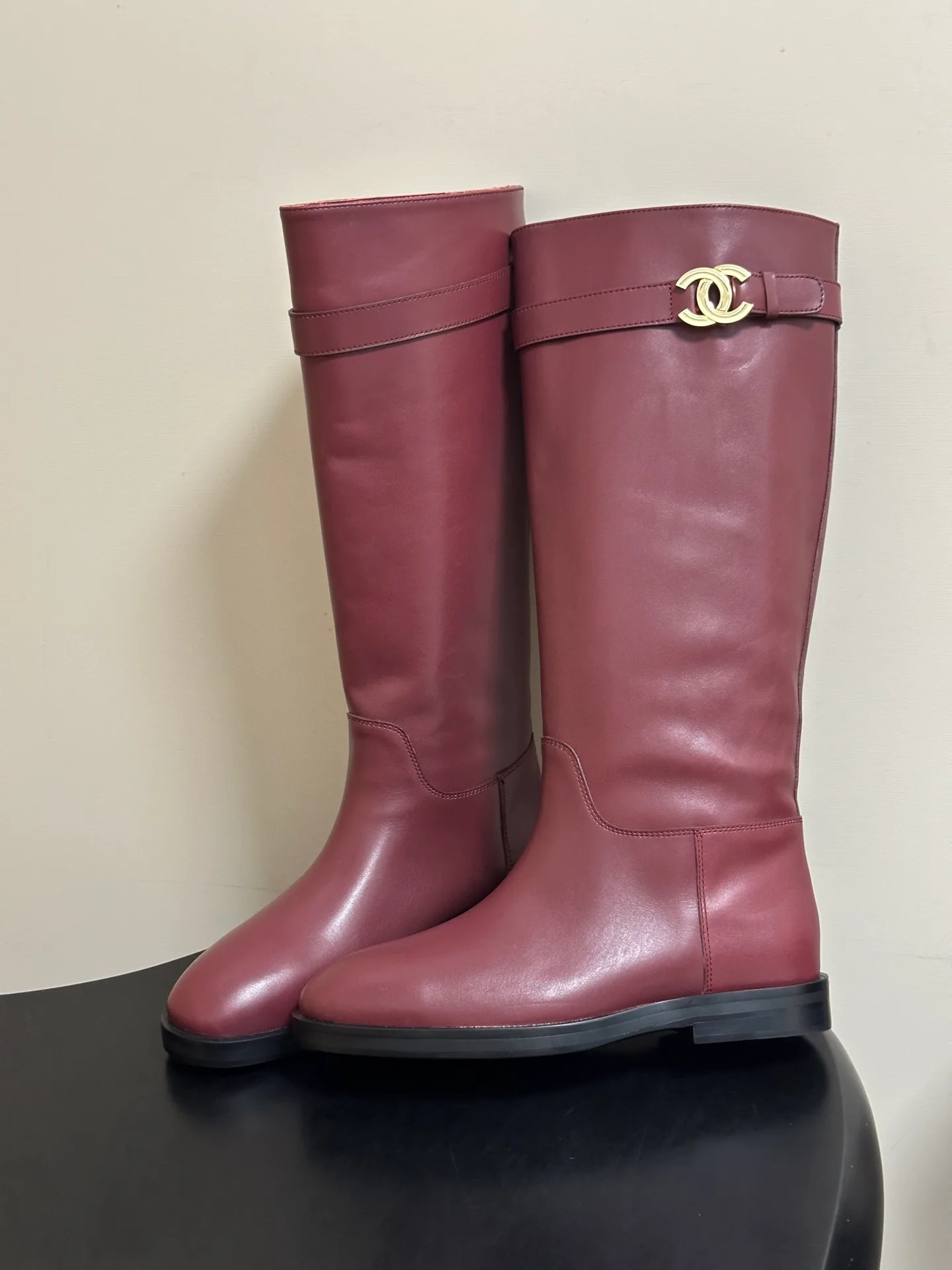 Сапоги Женские Chanel 18049462