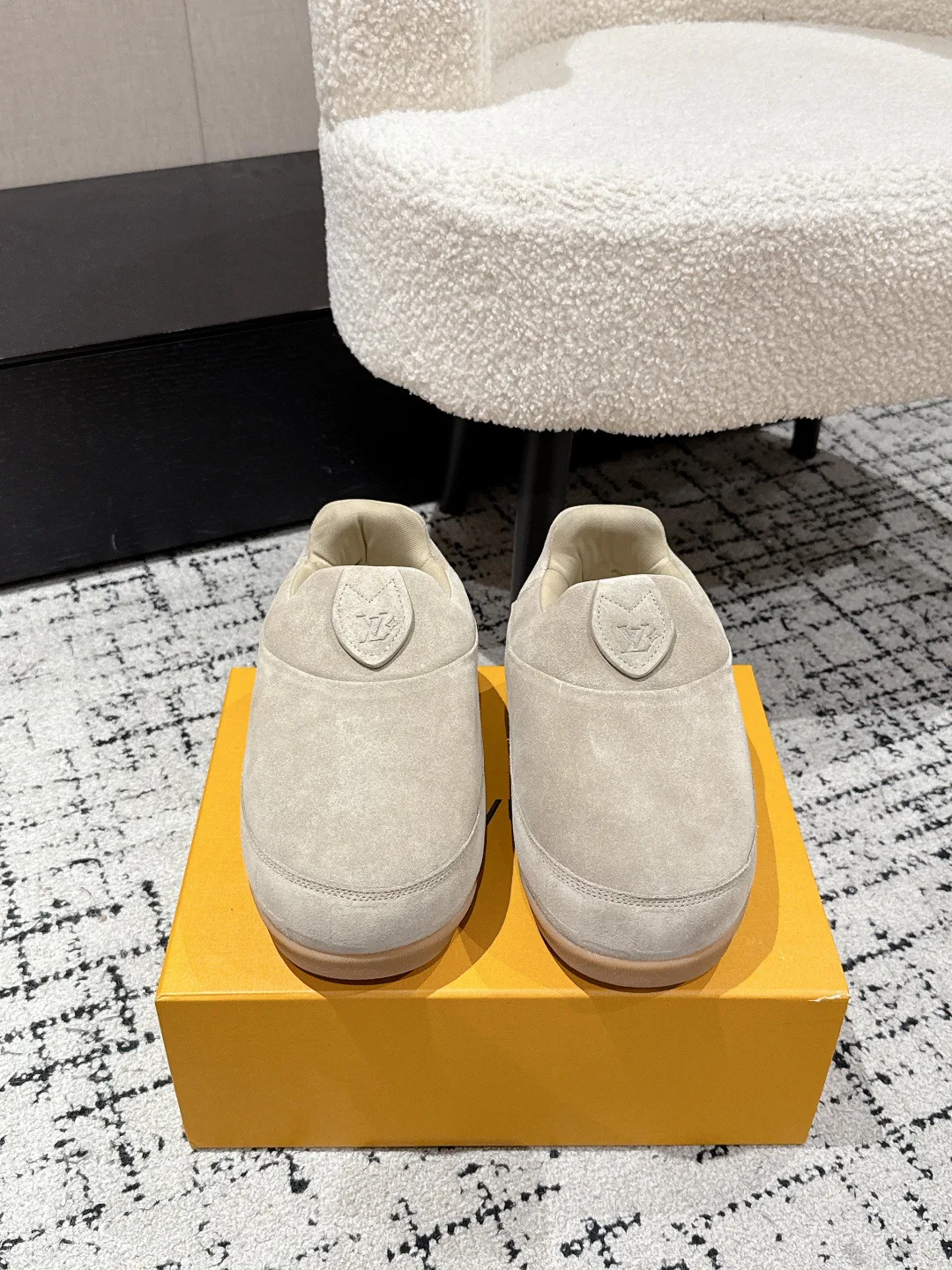 Угги Женские Louis Vuitton 242029