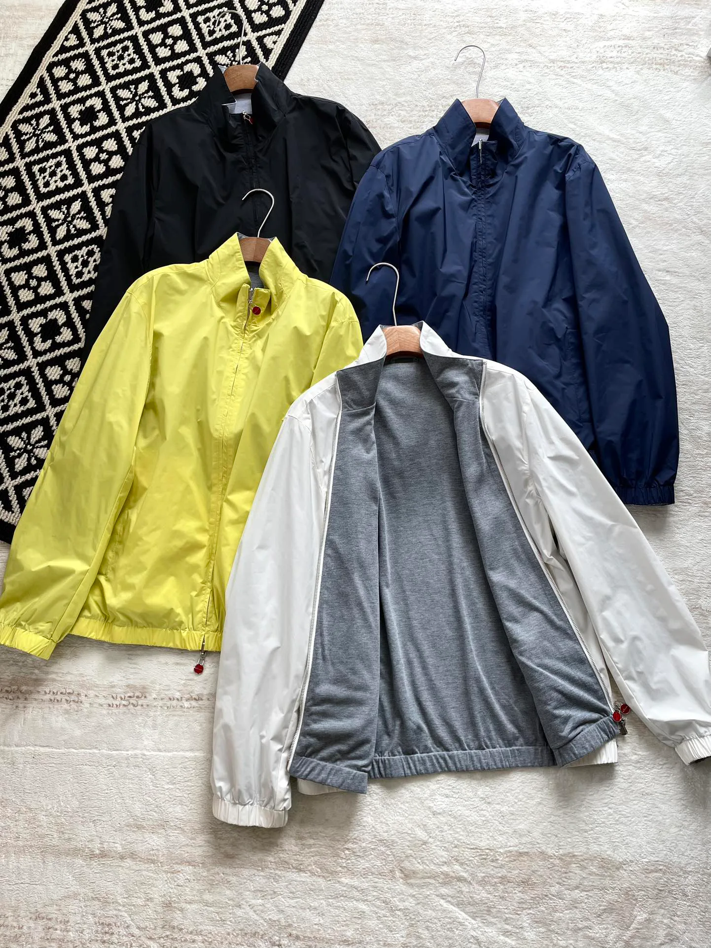 Куртки Мужские Kiton 33788