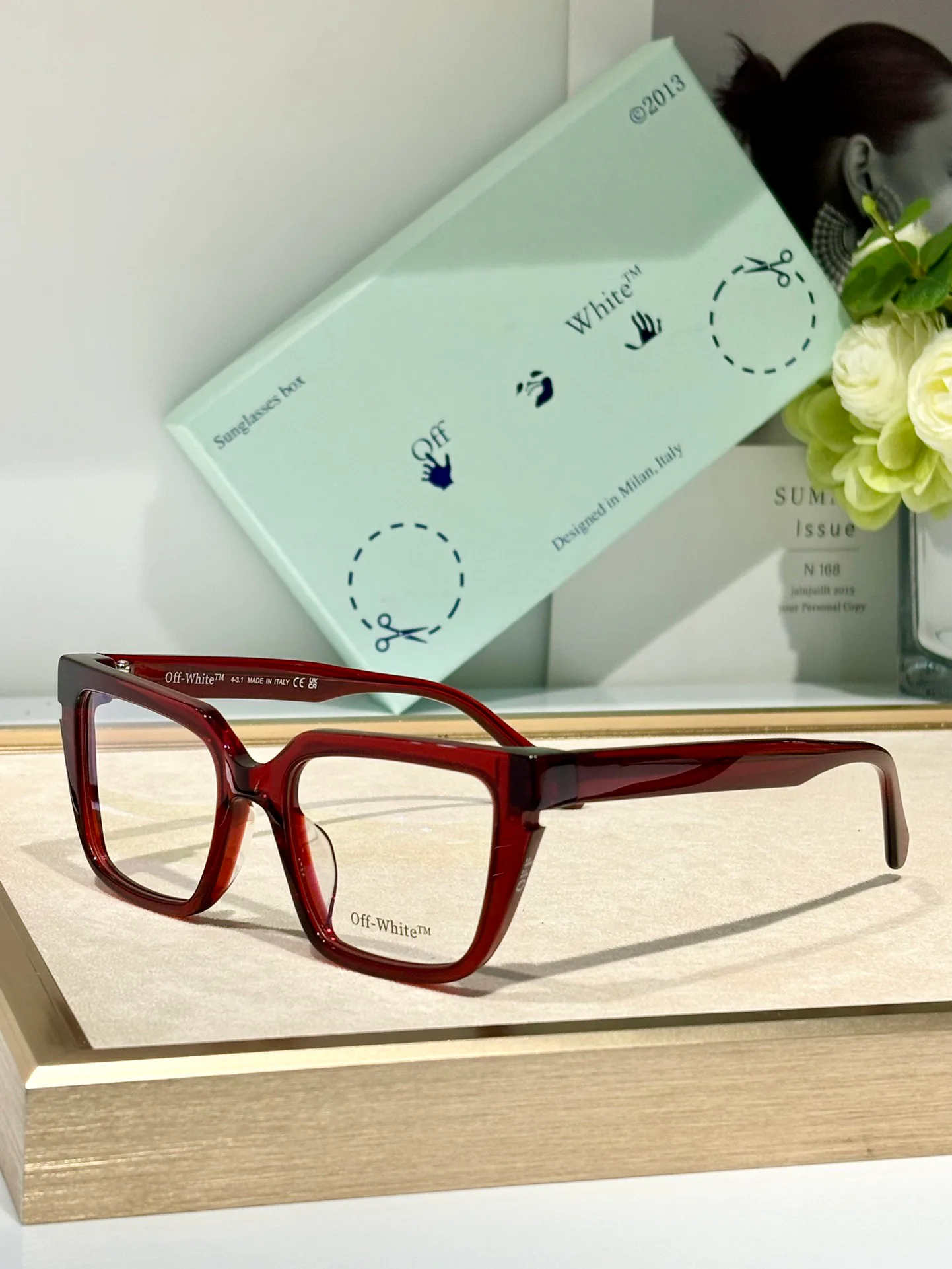 Очки Off-White 147258