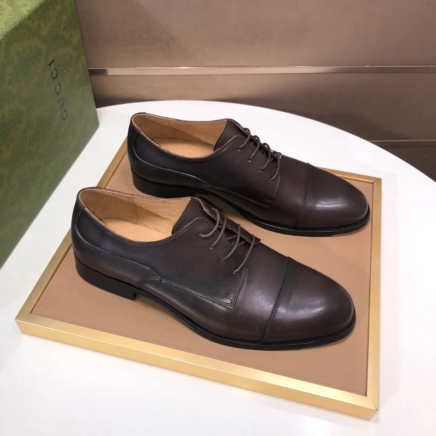 Лоферы И Туфли Мужские Gucci 13078884