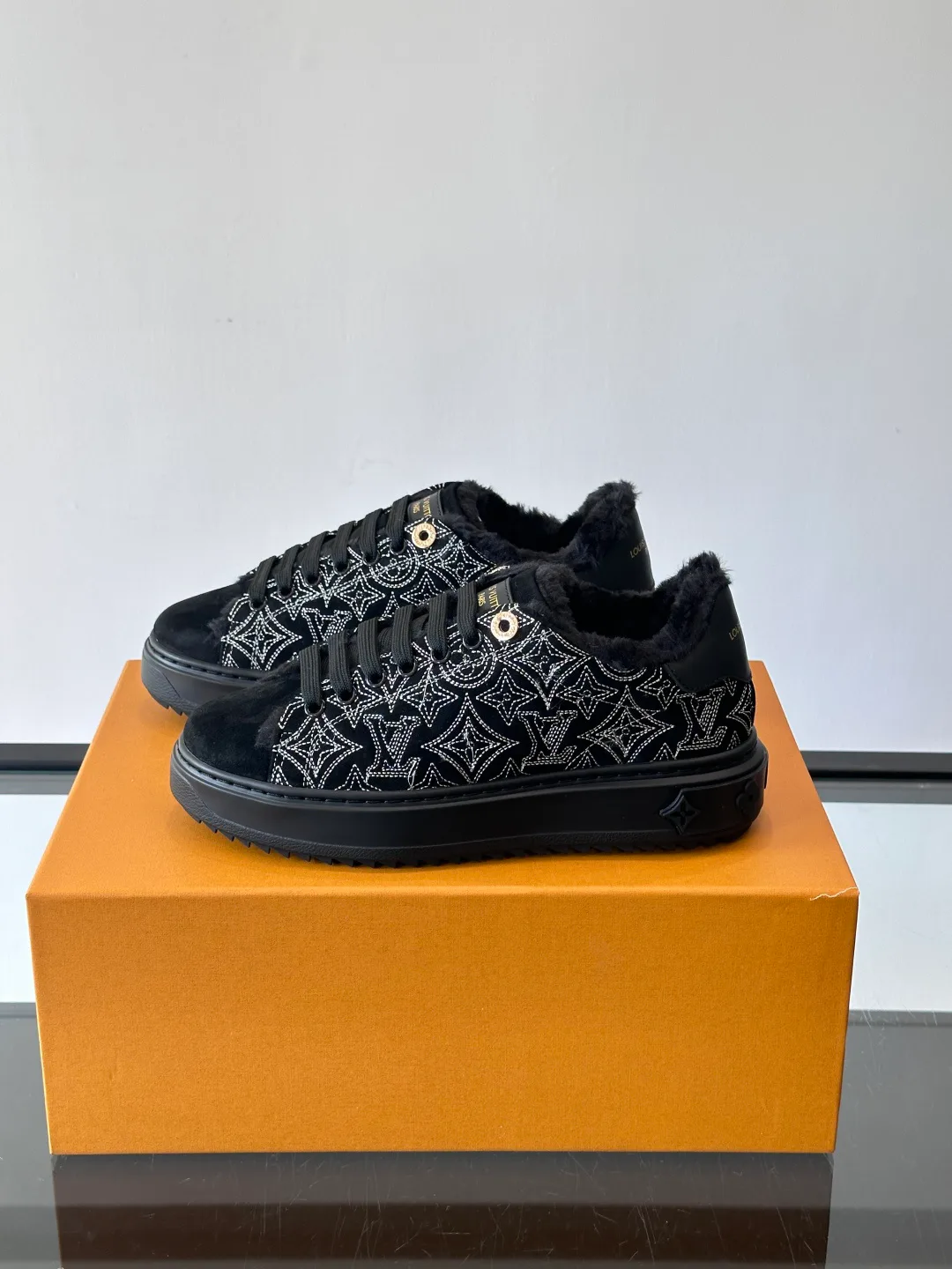 Кеды Женские Louis Vuitton 284109