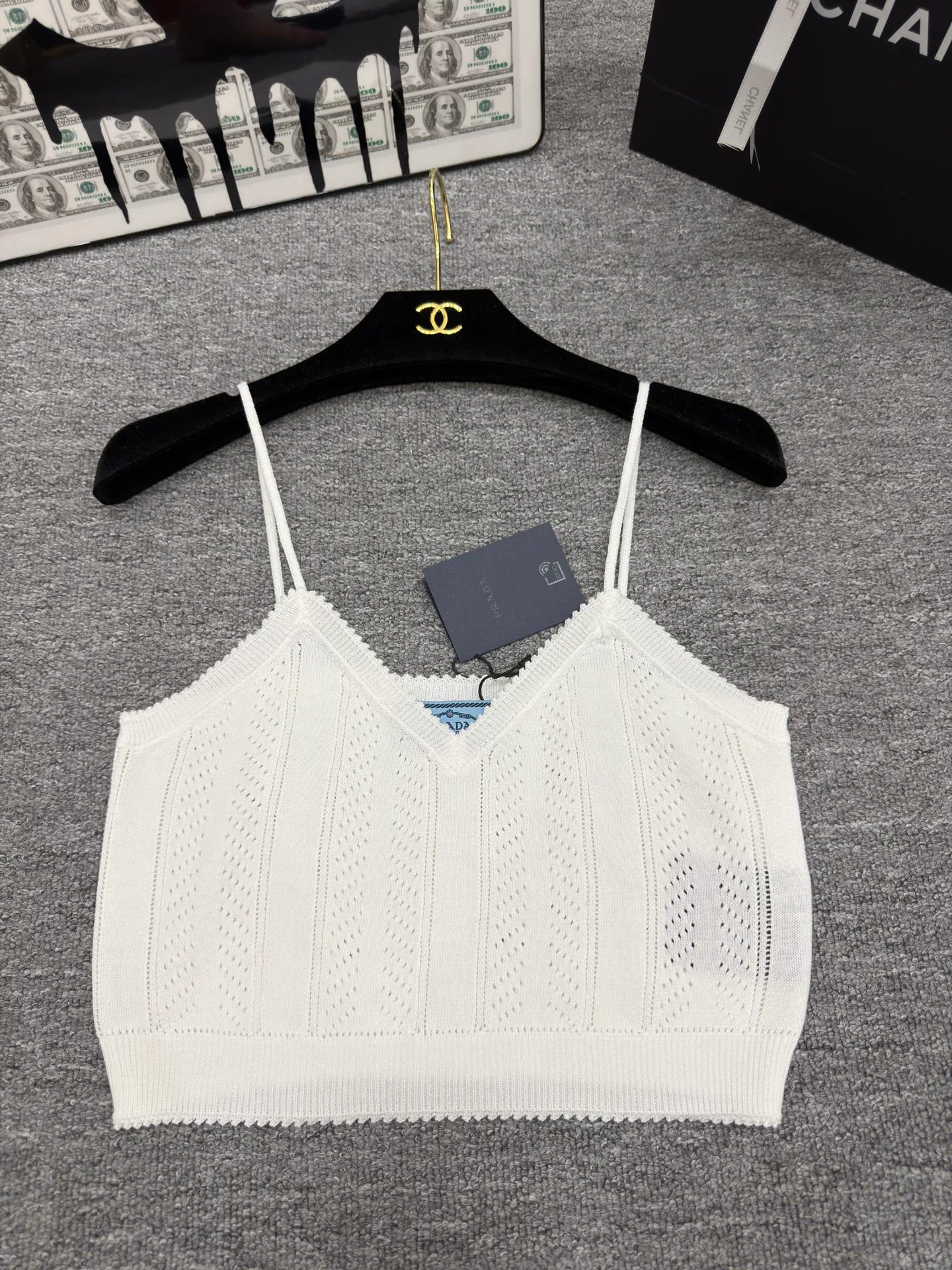 Топы Женские Prada 13456082