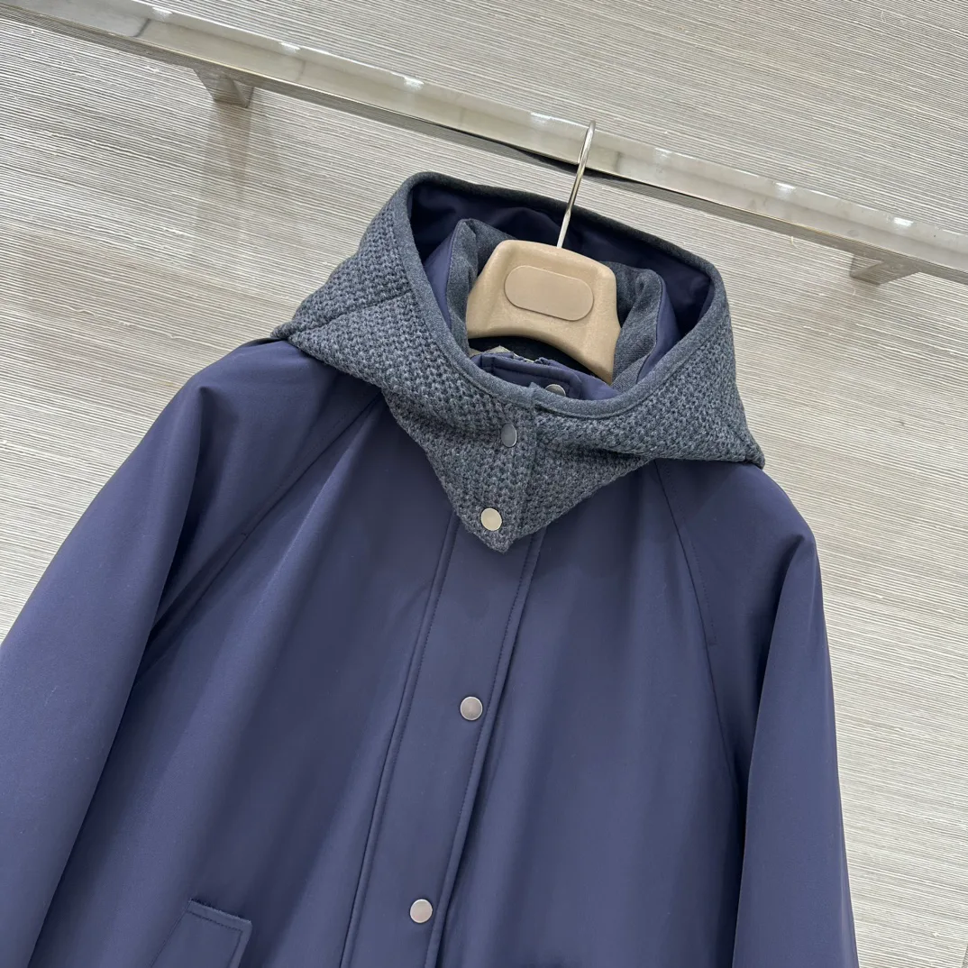 Куртки И Пуховики Женские Brunello Cucinelli 1844606