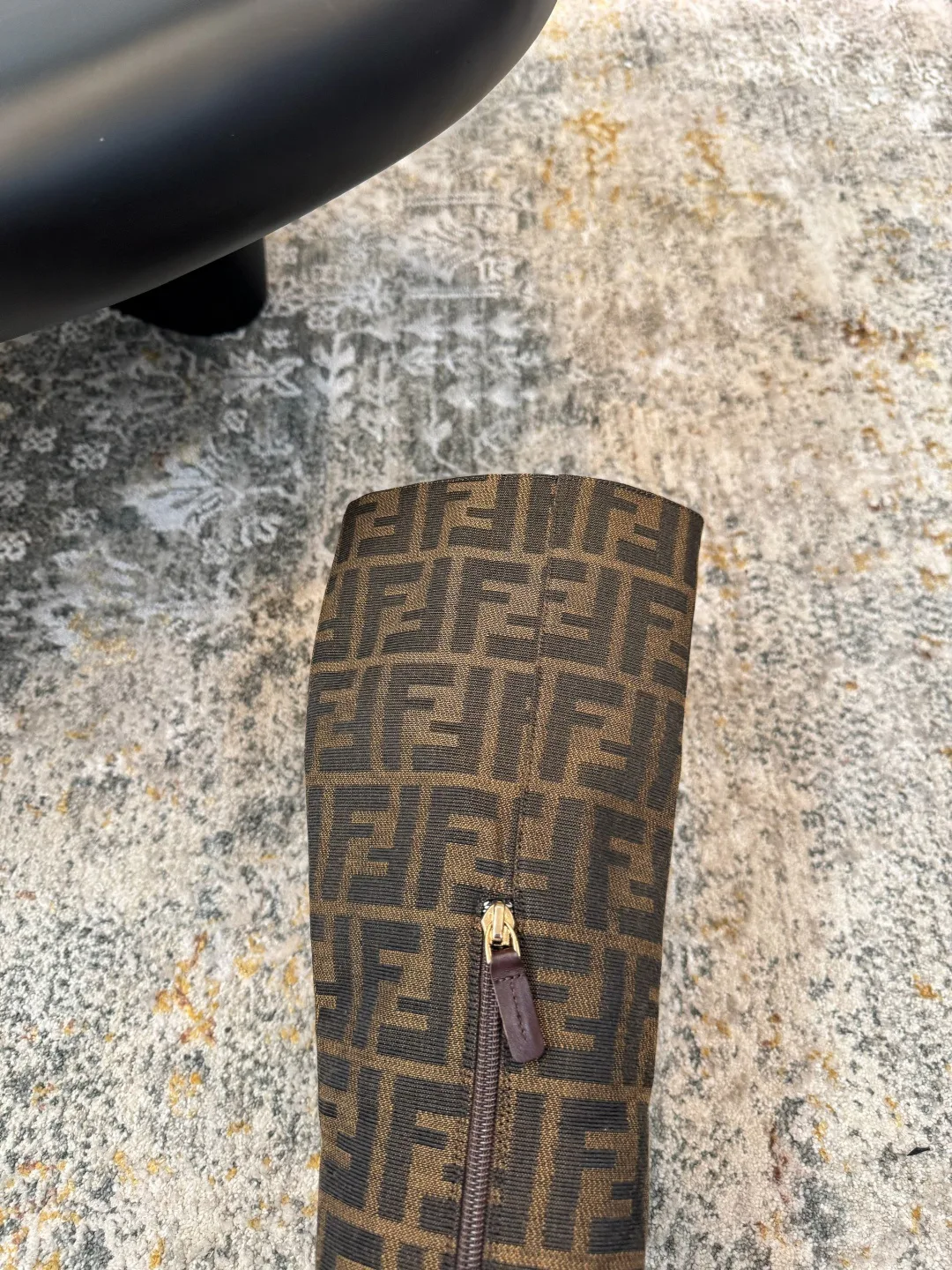 Сапоги Женские Fendi 19692462