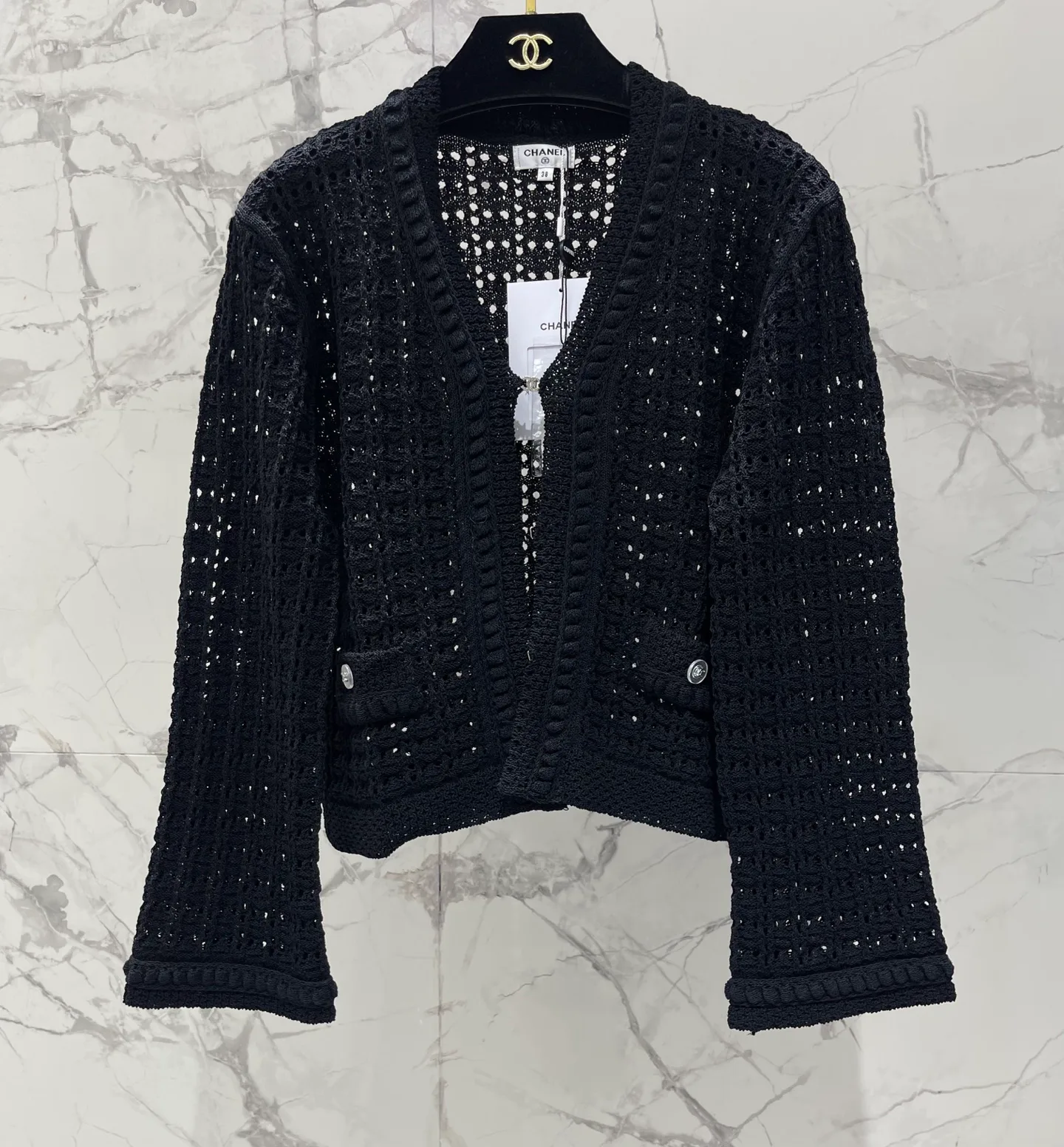 Джемперы И Свитеры Женские Chanel 18138344