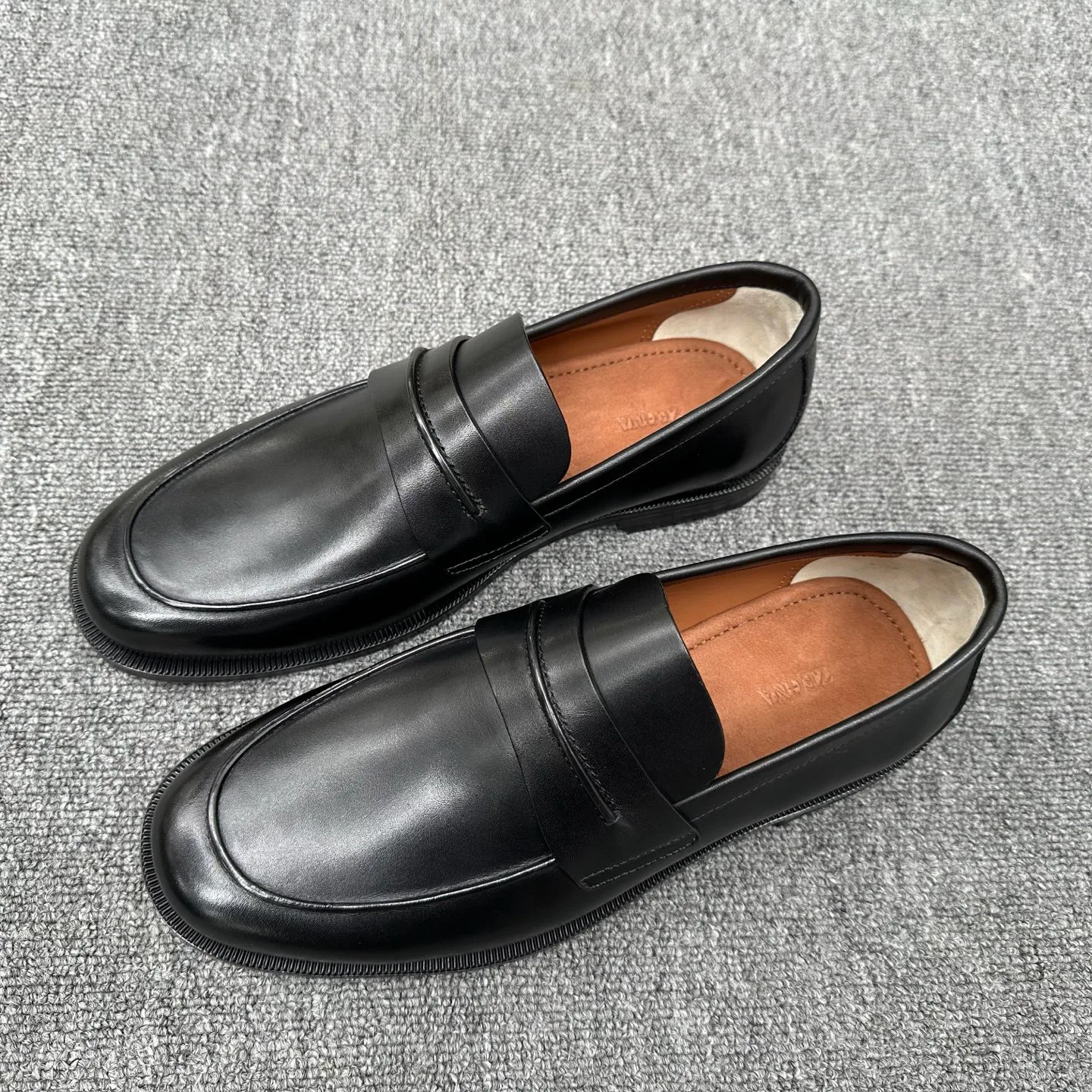 Лоферы И Туфли Мужские Zegna 4444926