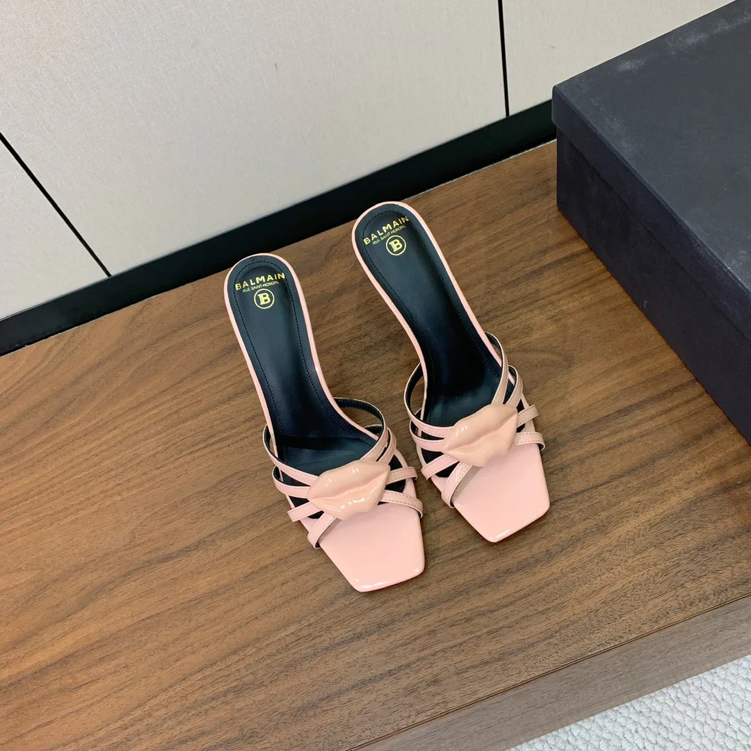 Босоножки Женские Balmain 914238