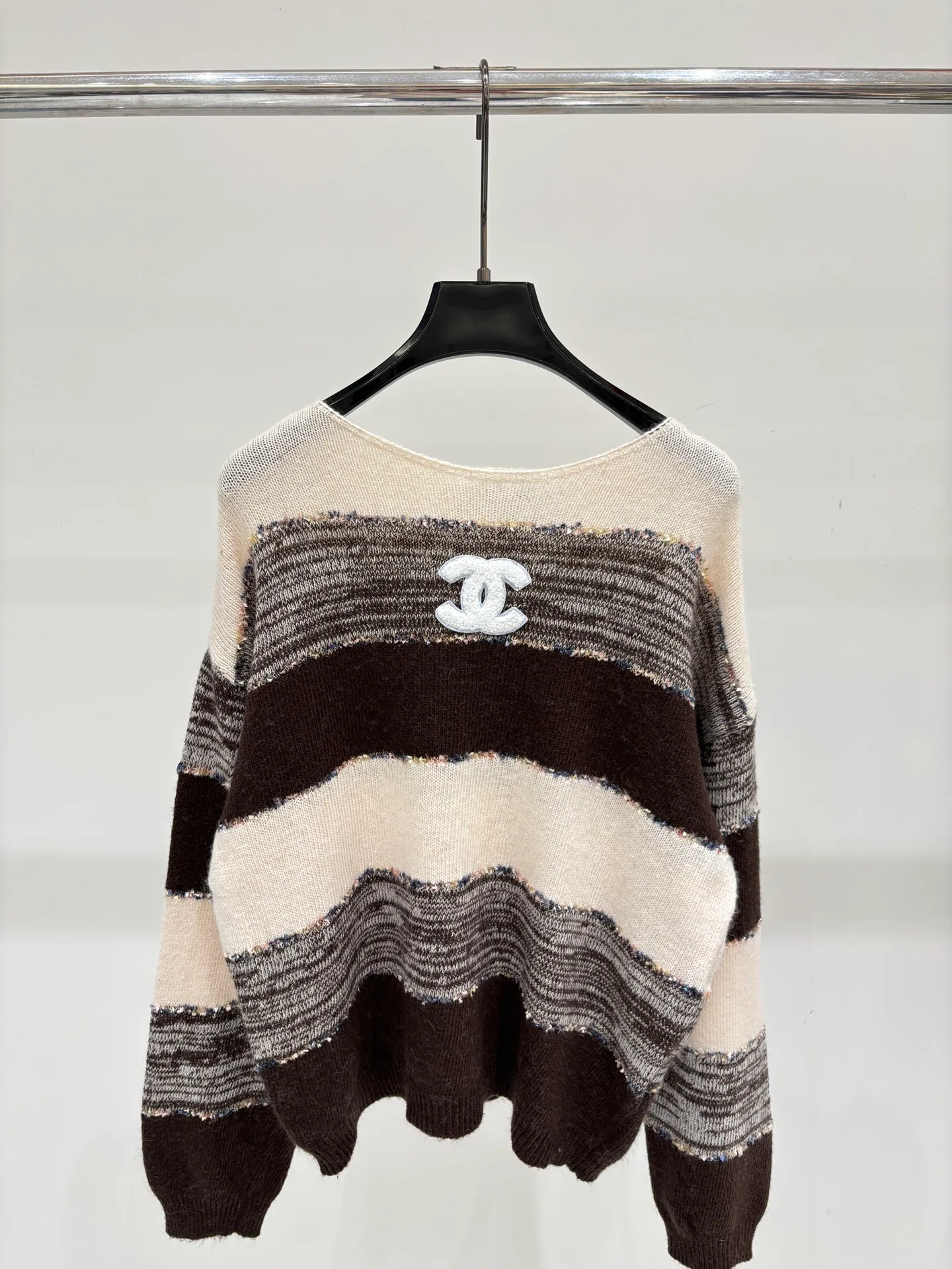 Джемперы И Свитеры Женские Chanel 17546529