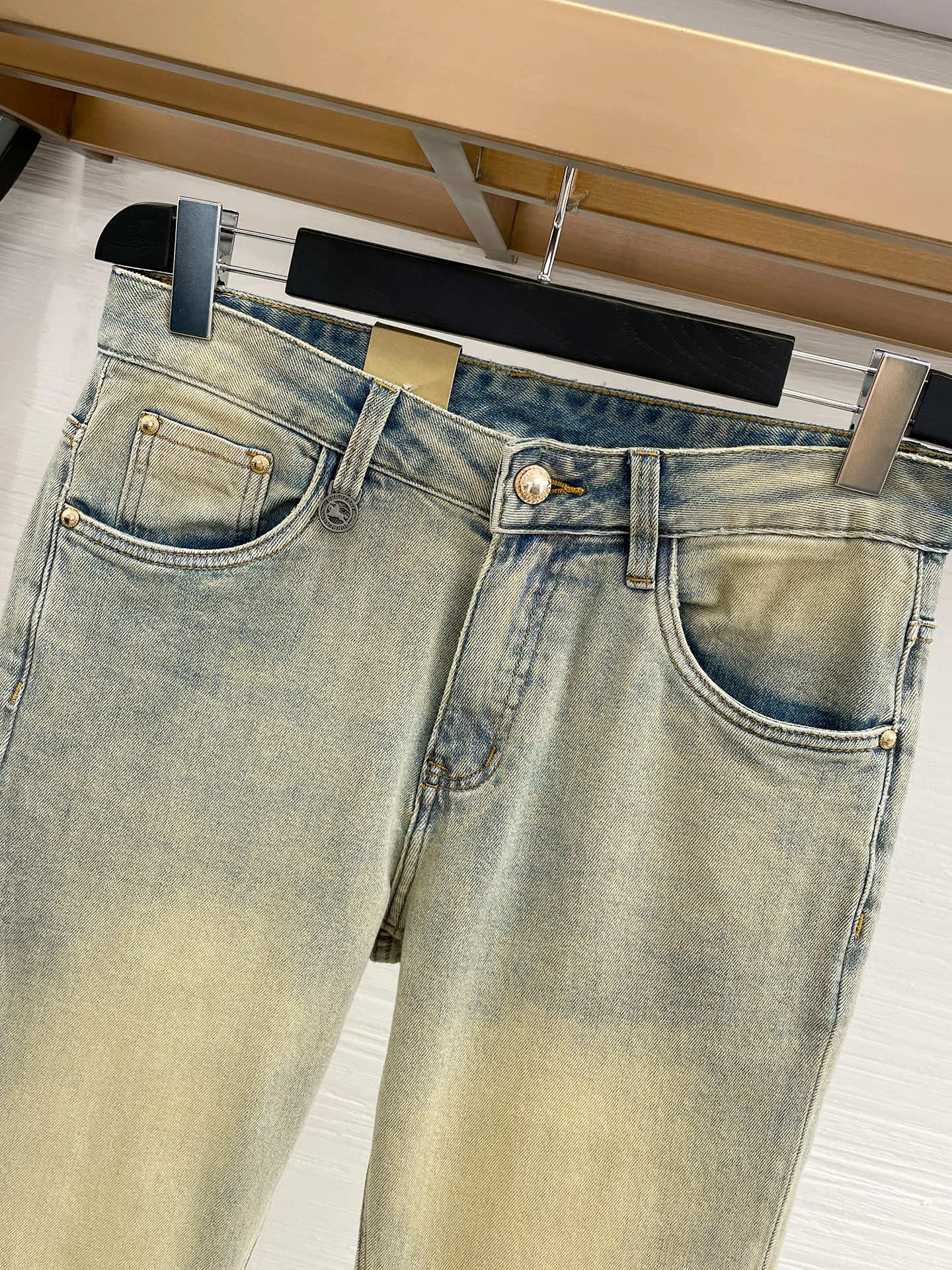 Джинсы Мужские Burberry 18543031