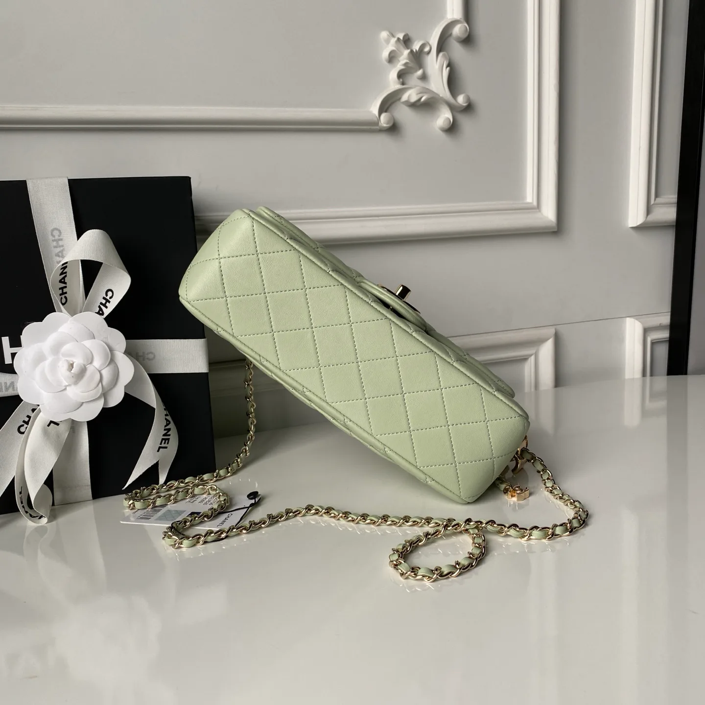 Классические Сумки Женские Chanel 13435219