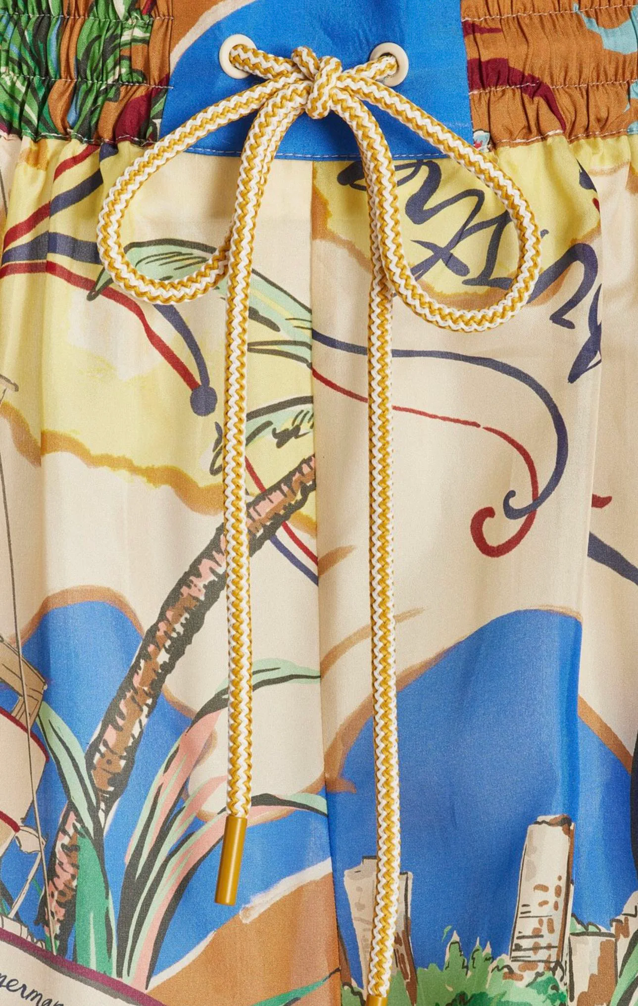 Шорты Женские Zimmermann 19924