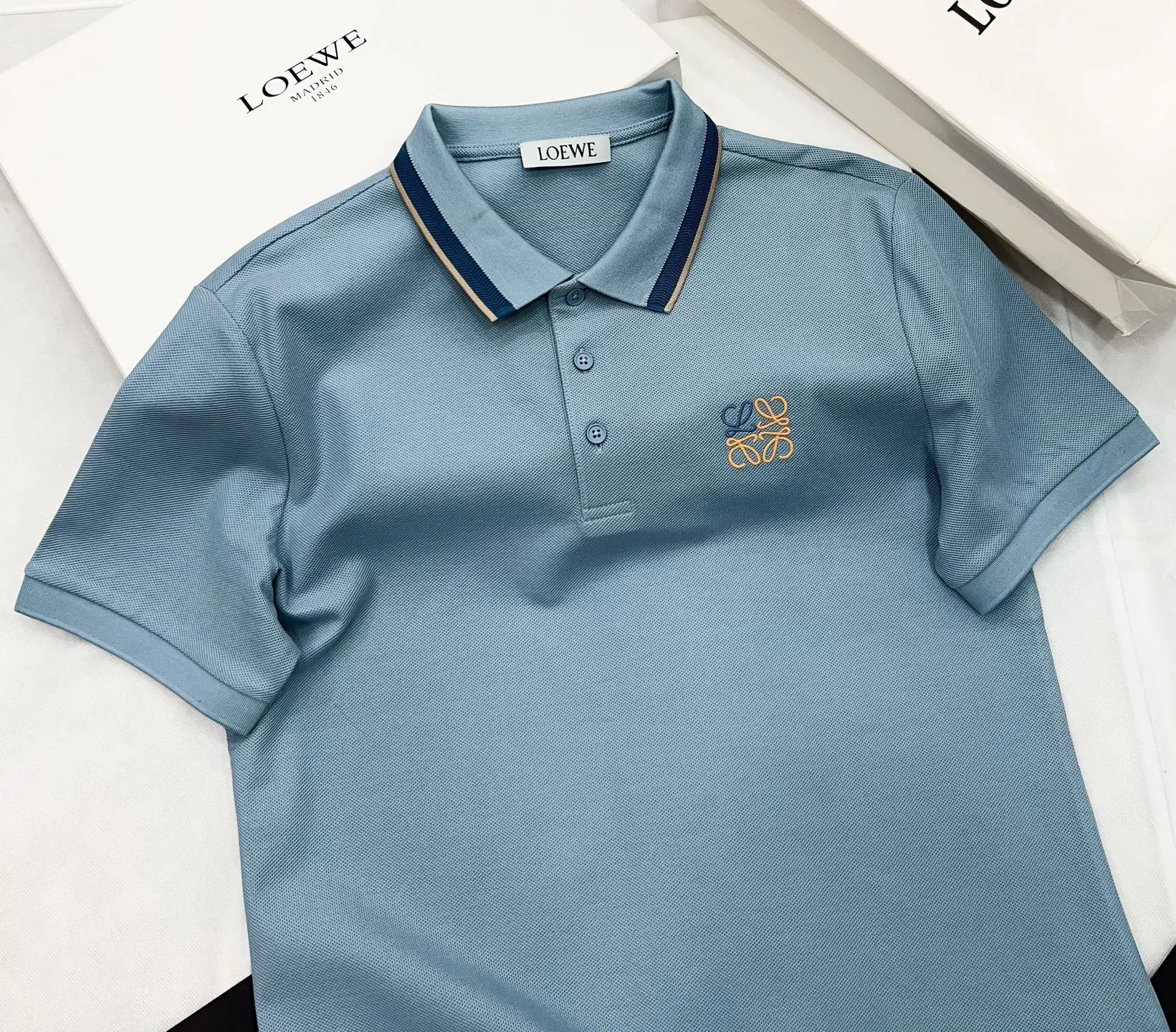 Рубашки Мужские Loewe 12729706