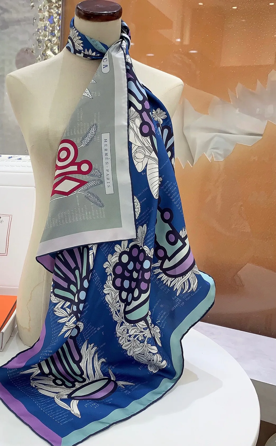 Платки Hermes 11929449