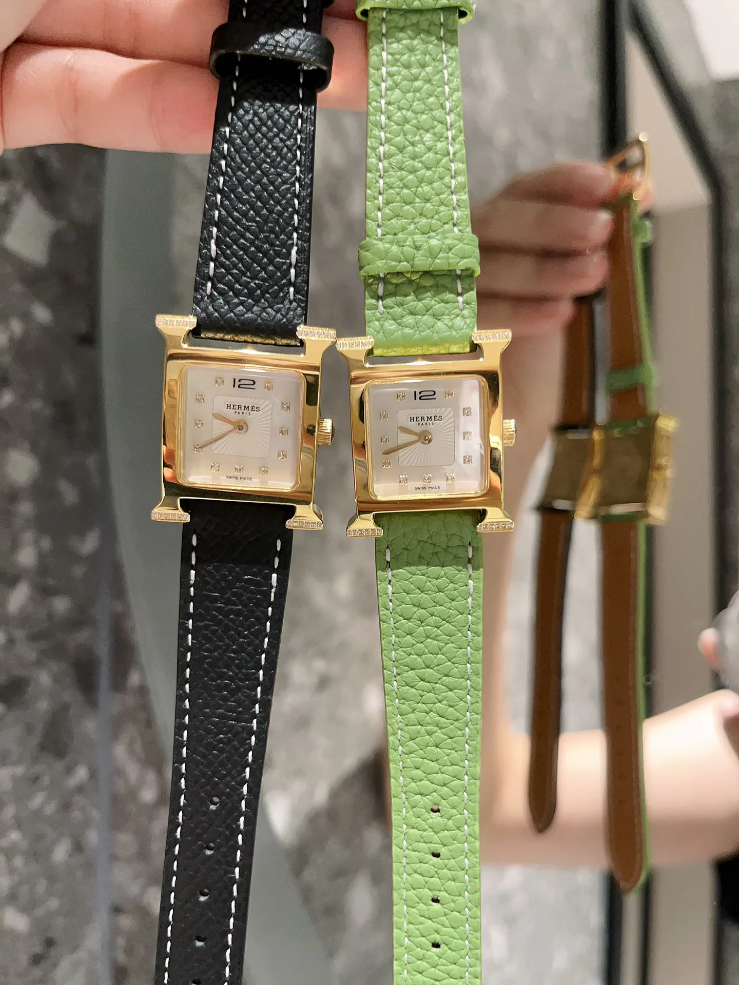 Часы Женские Hermes 11233946