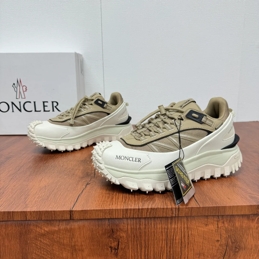 Кроссовки Женские Moncler 5543026