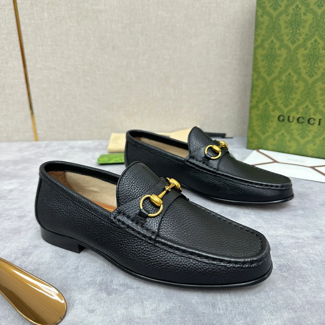 Лоферы И Туфли Мужские Gucci 1261571