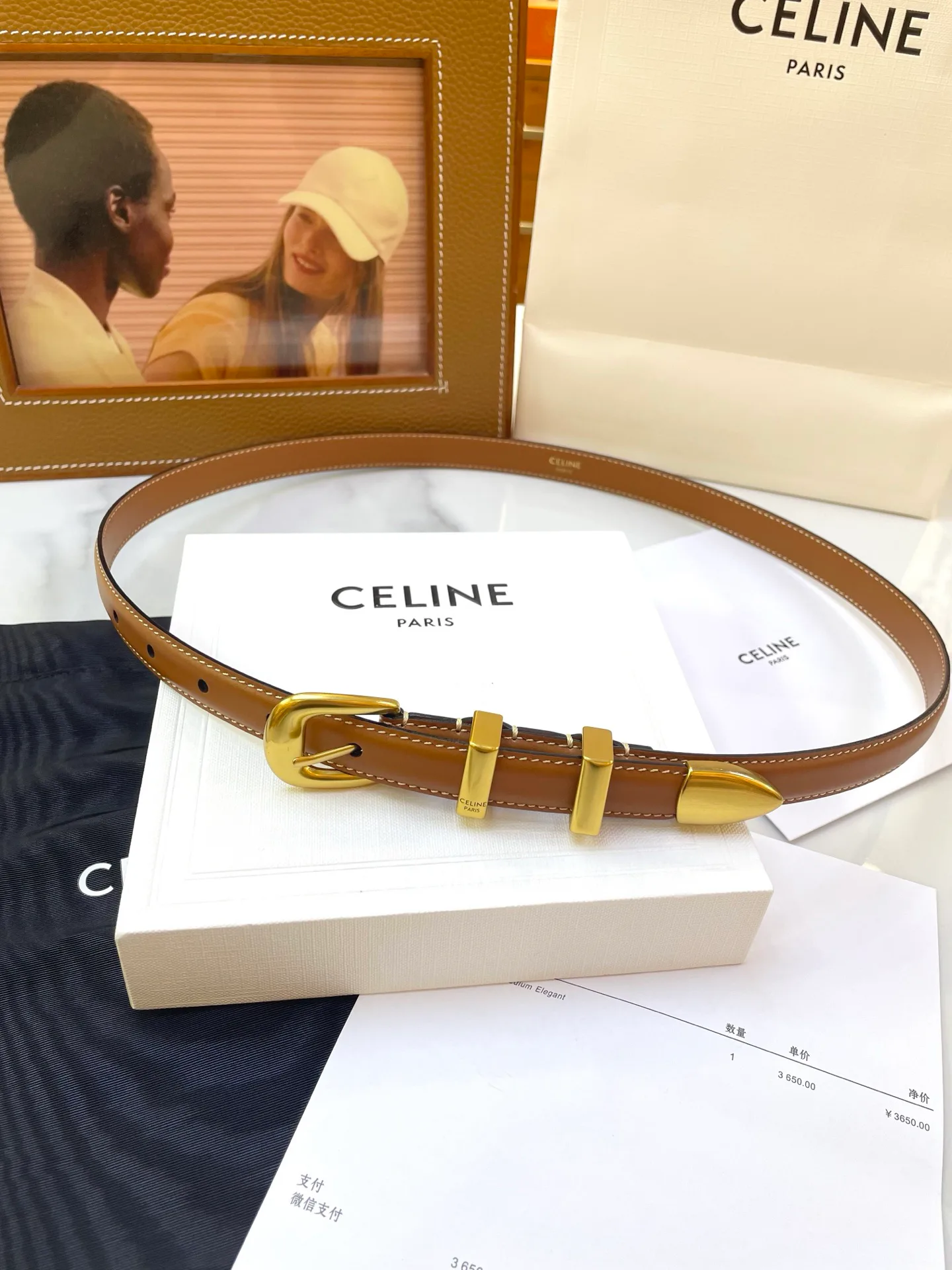 Ремни Celine 10010340