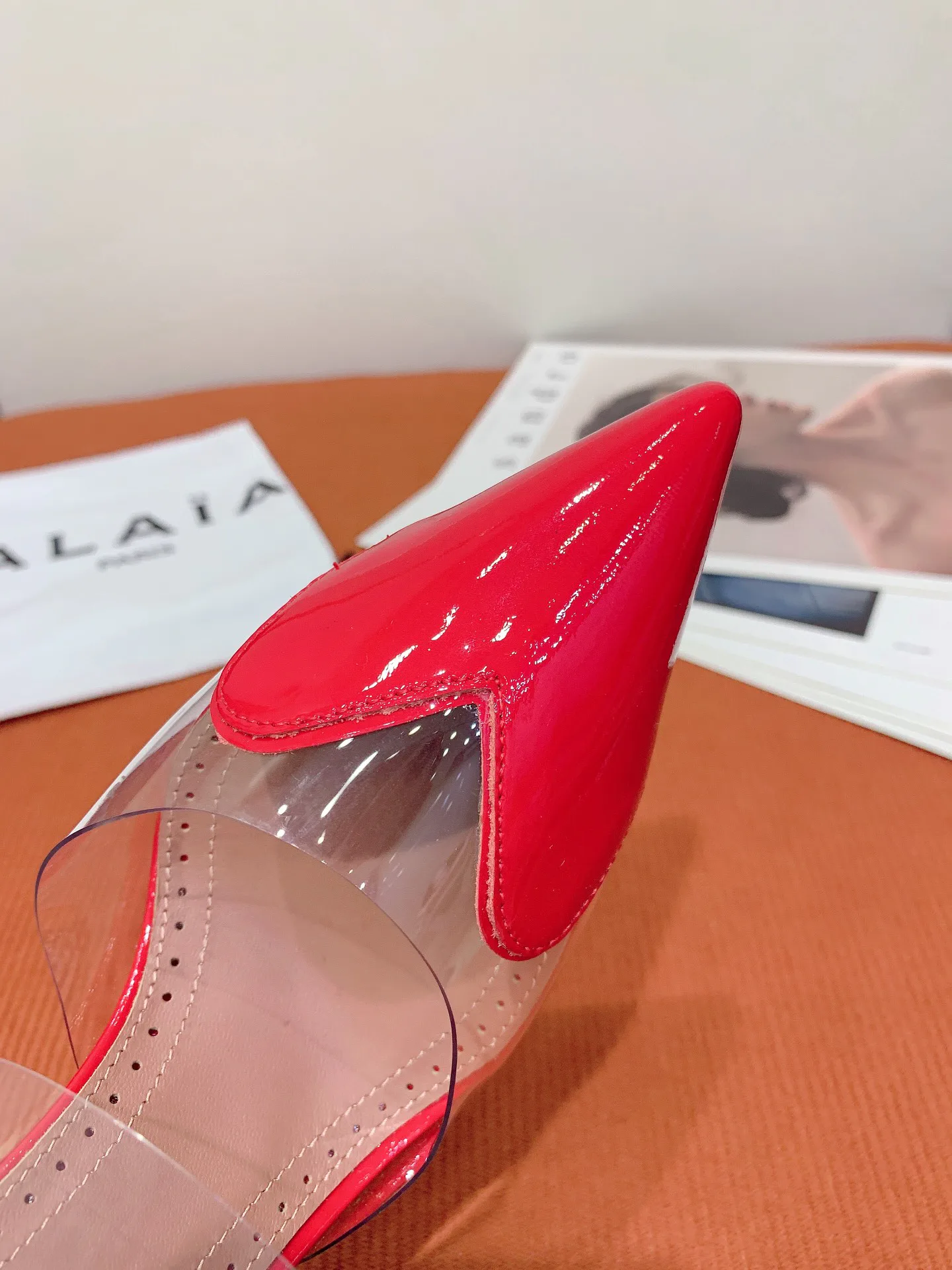 Туфли Женские Alaia 2585696