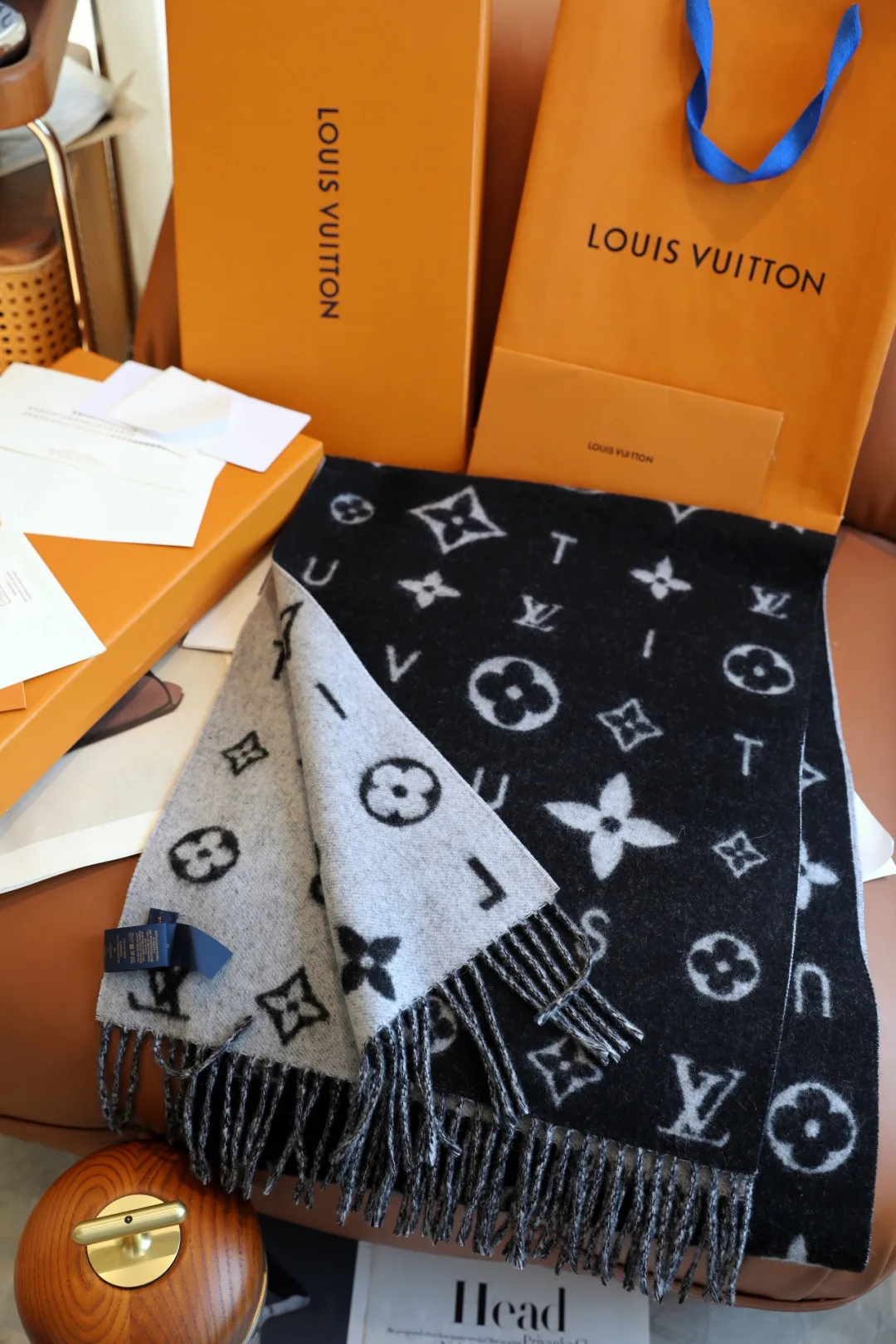 Шарфы Burberry 1313439