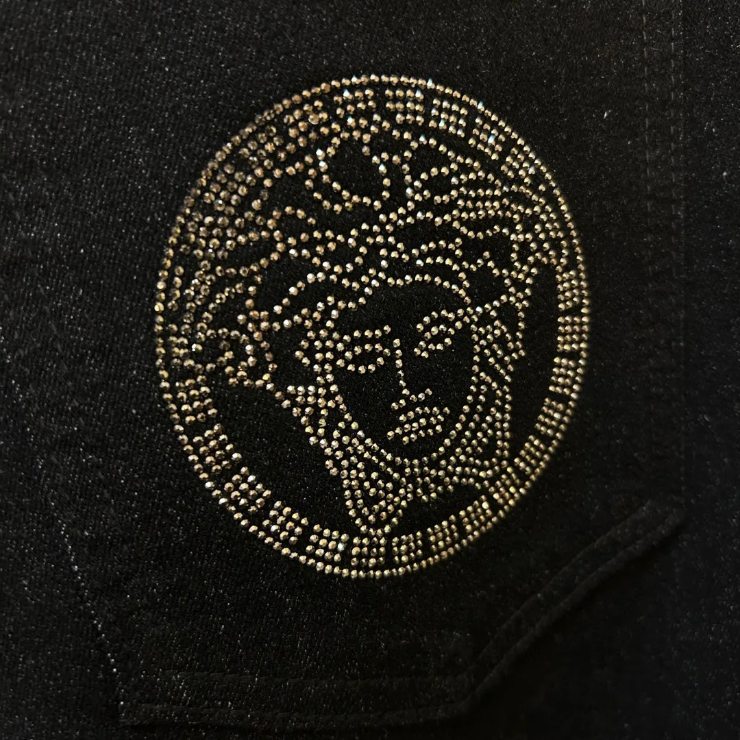 Джинсы Мужские Versace 12161