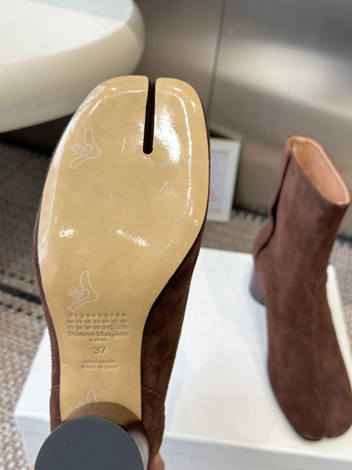 Ботильоны Женские Maison Margiela 18237837