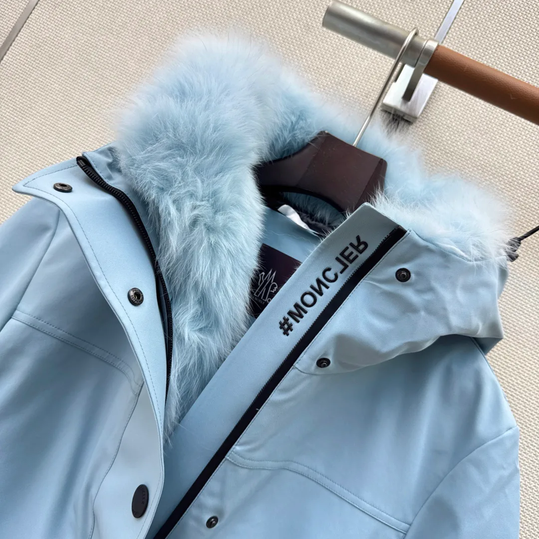 Куртки И Пуховики Женские Moncler 18721784