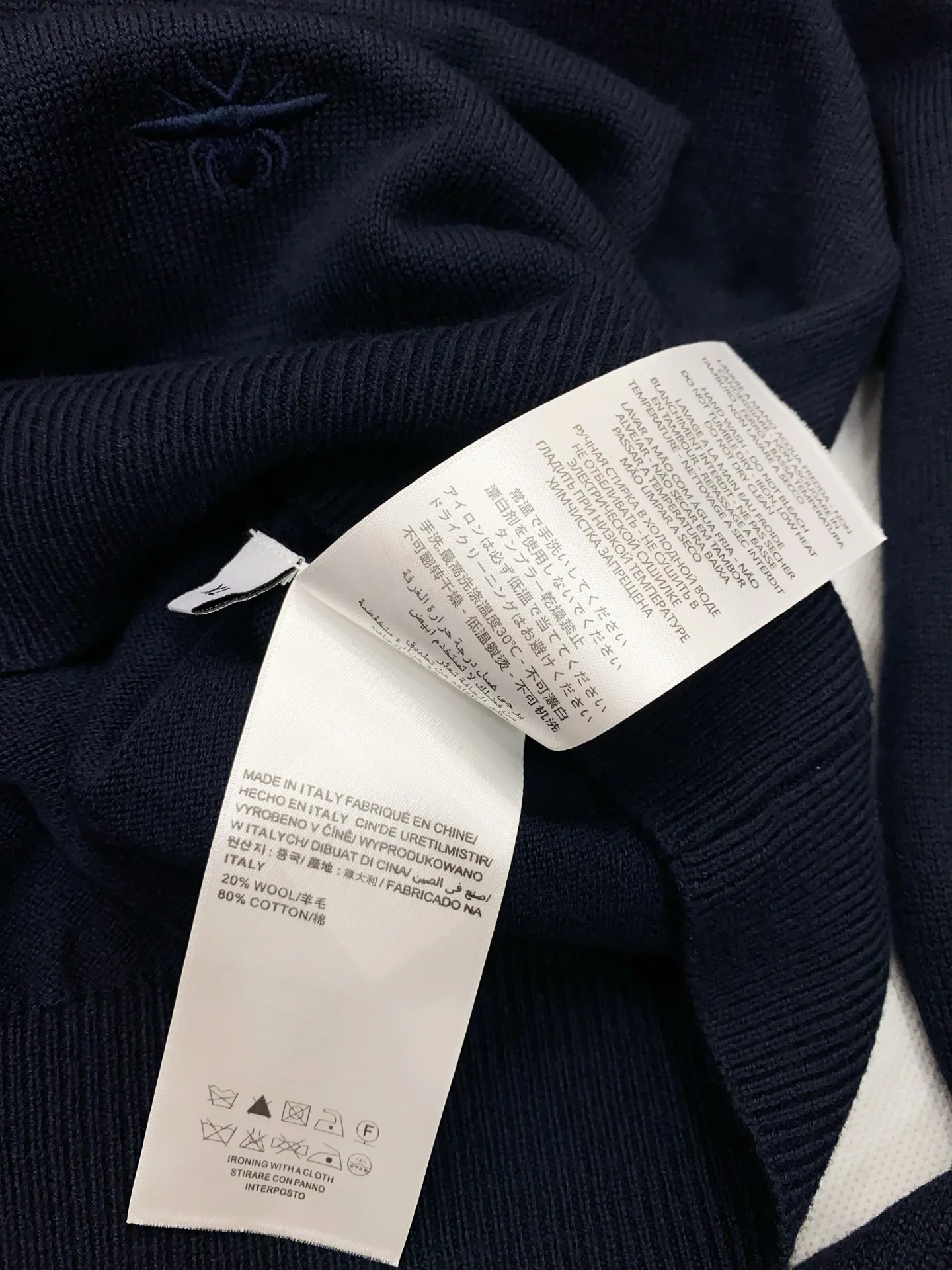 Джемперы И Свитеры Мужские Christian Dior 18469115