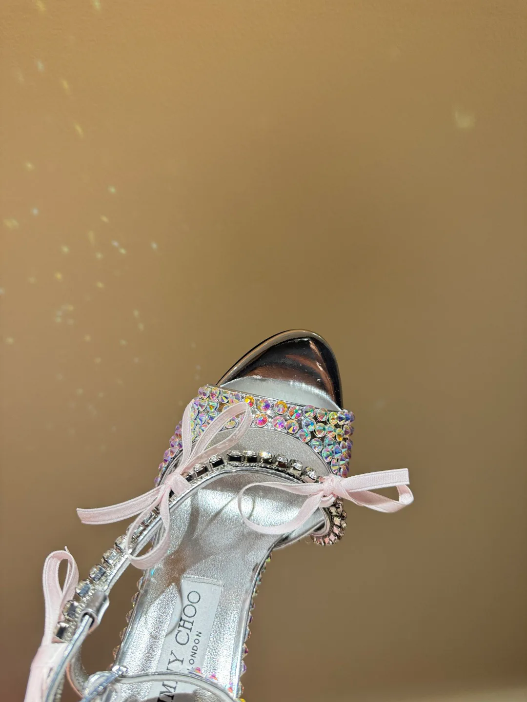 Босоножки Женские Jimmy Choo 17943493