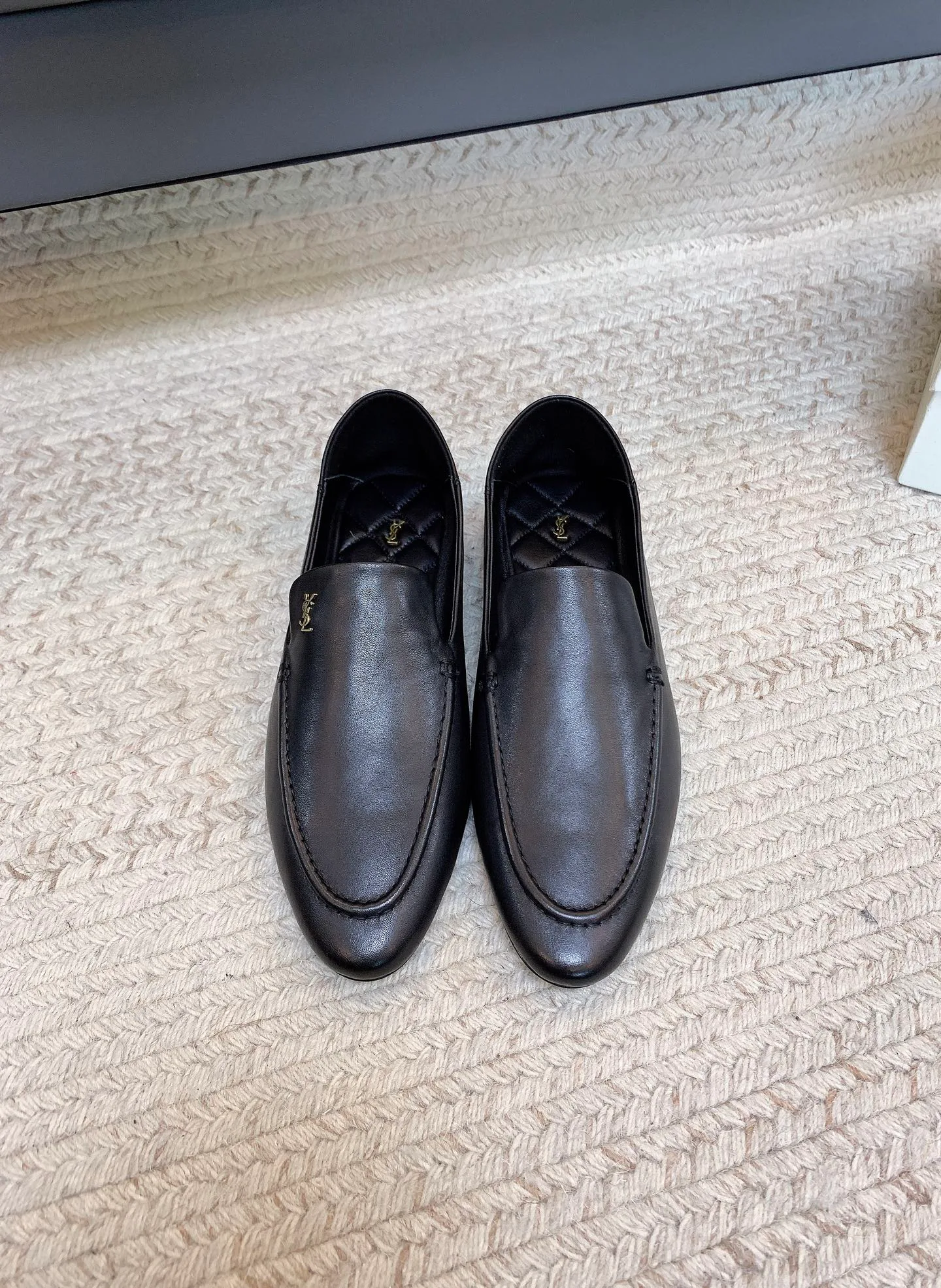 Лоферы И Мокасины Женские Saint Laurent 18731872