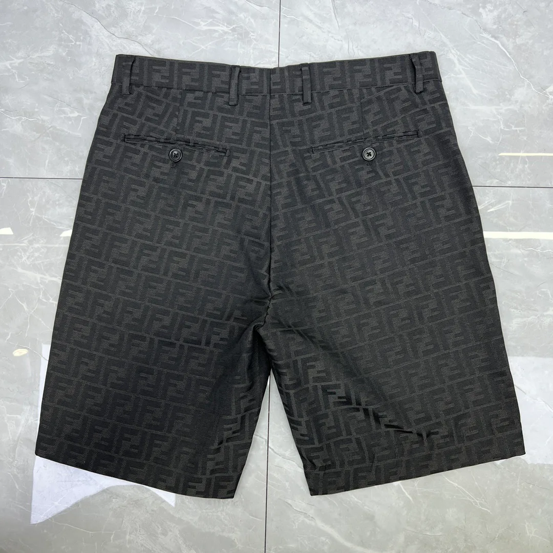 Шорты Женские Fendi 22106