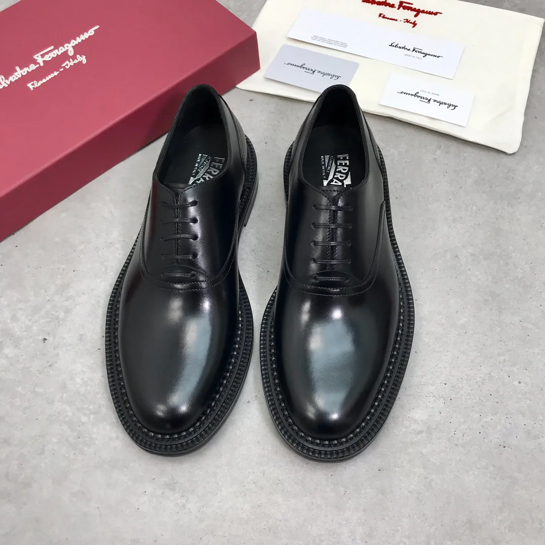 Лоферы И Туфли Мужские Salvatore Ferragamo 530823