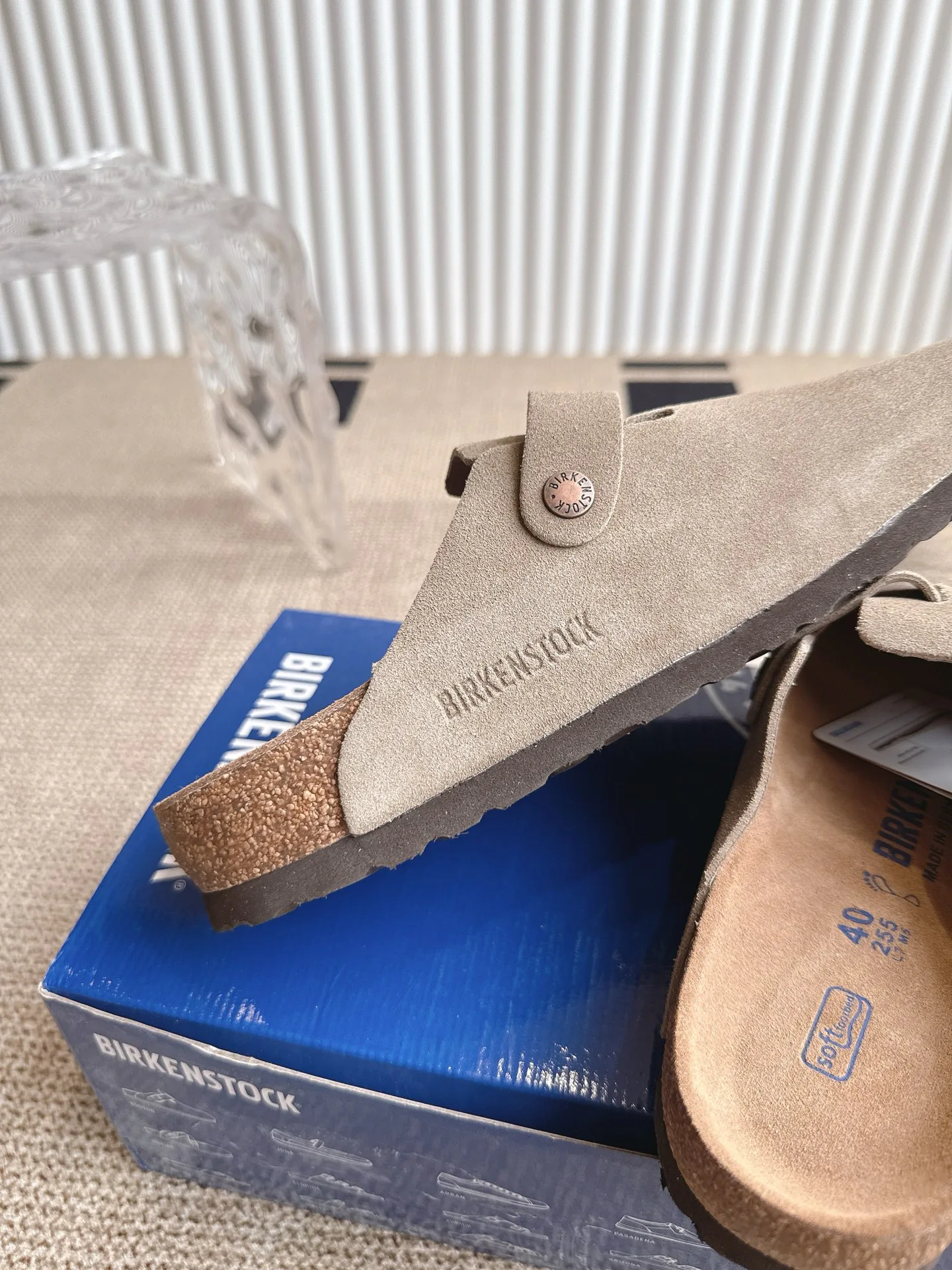 Мюли И Сабо Женские Birkenstock 17531846